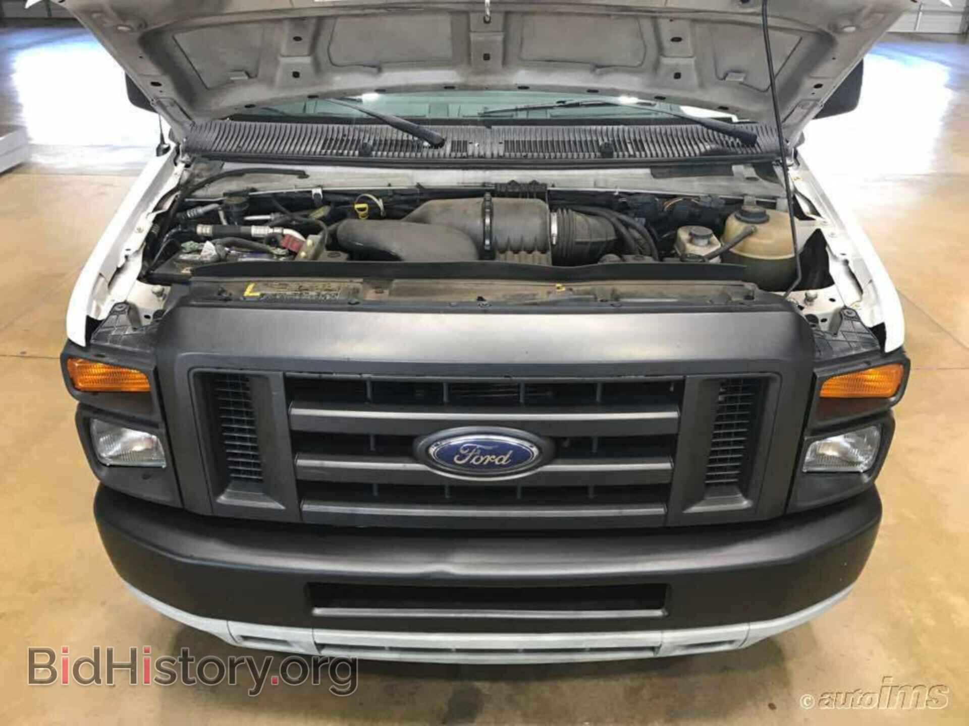 2010 FORD ECONOLINE CARGO VAN - VIN: 1FTNE2EL2ADA77582 - Фото 13