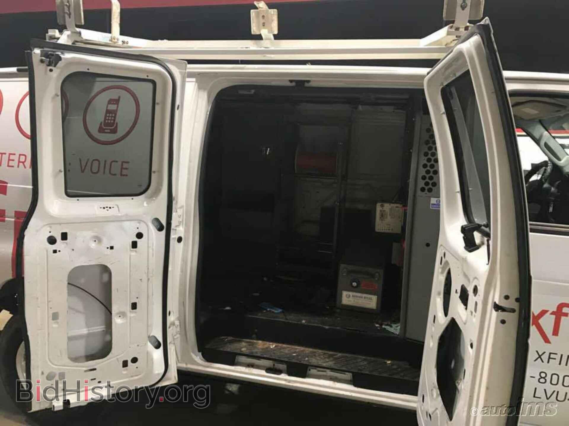 2010 FORD ECONOLINE CARGO VAN - VIN: 1FTNE2EL2ADA77582 - Фото 16