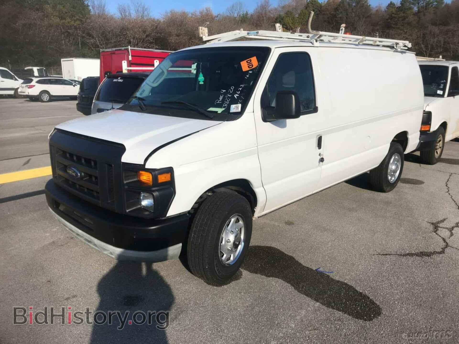 2010 FORD ECONOLINE CARGO VAN - VIN: 1FTNE2EL2ADA77582 - Фото 5