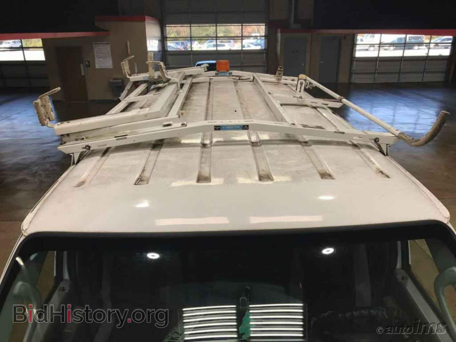 2010 FORD ECONOLINE CARGO VAN - VIN: 1FTNE2EL2ADA77582 - Фото 6