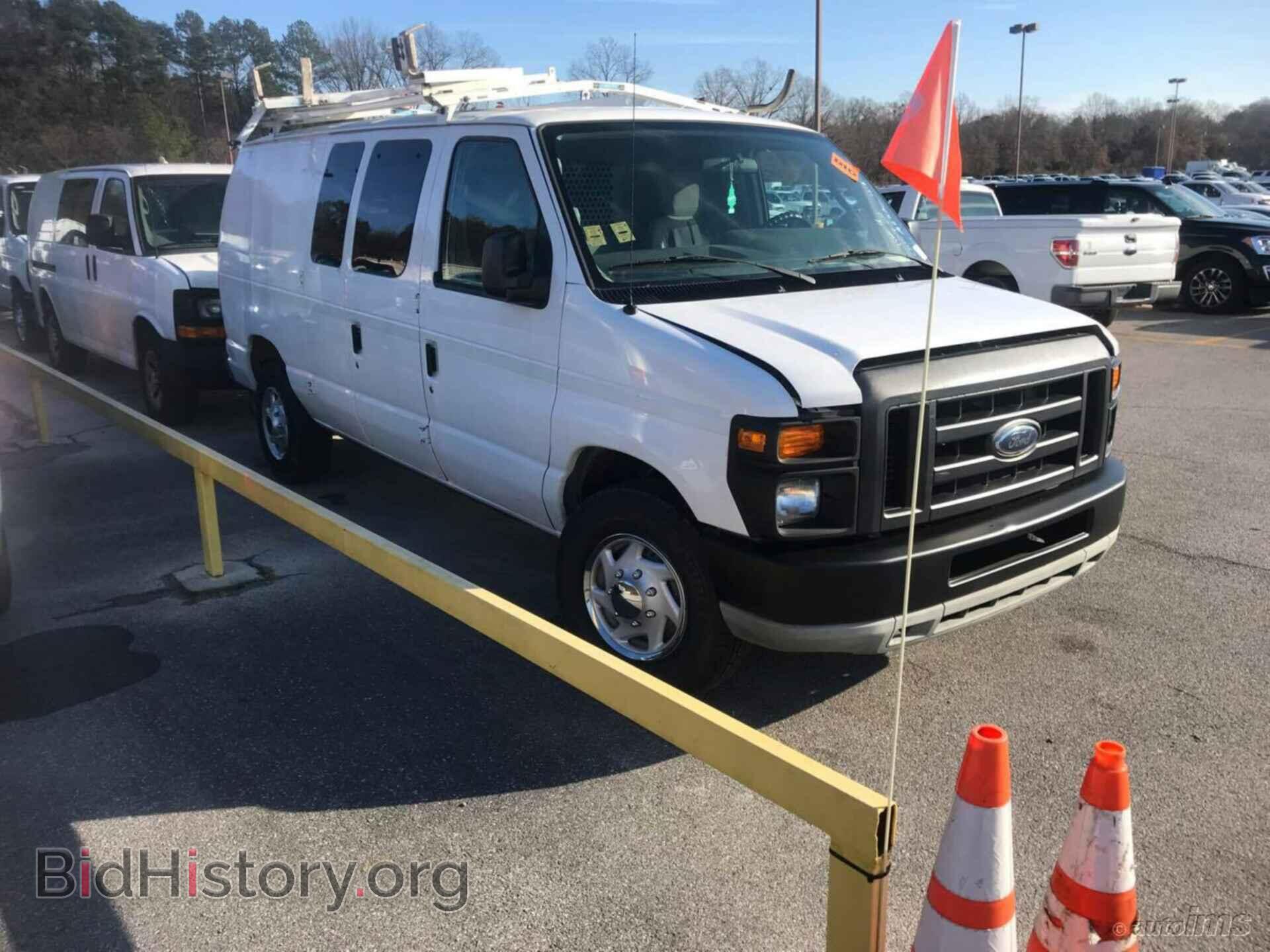 2010 FORD ECONOLINE CARGO VAN - VIN: 1FTNE2EL2ADA77582 - Фото 7