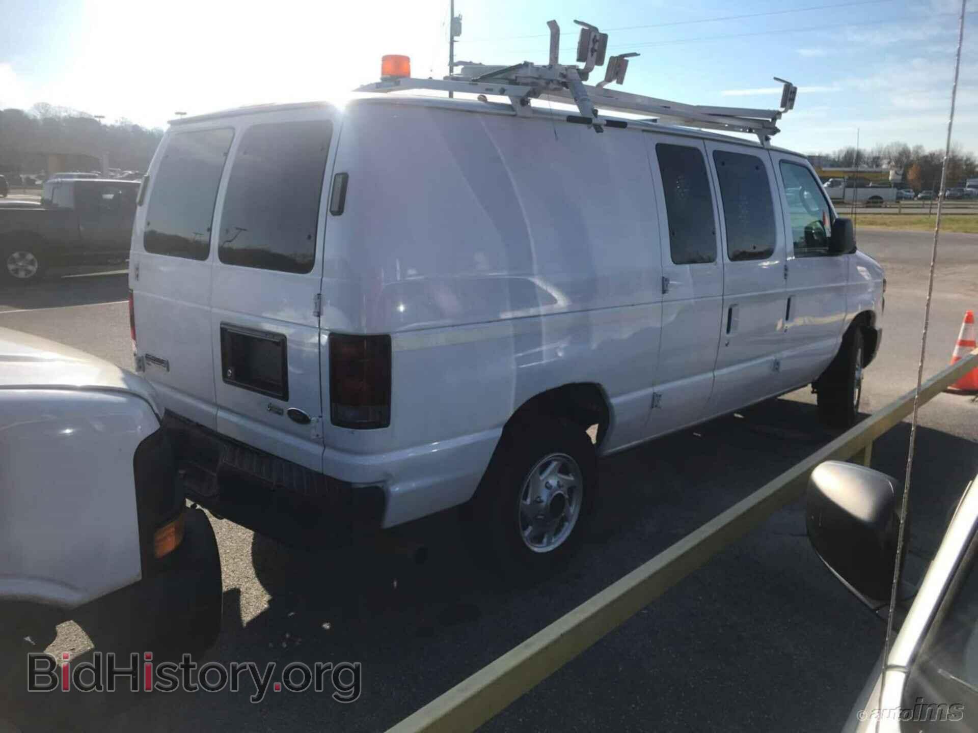 2010 FORD ECONOLINE CARGO VAN - VIN: 1FTNE2EL2ADA77582 - Фото 8