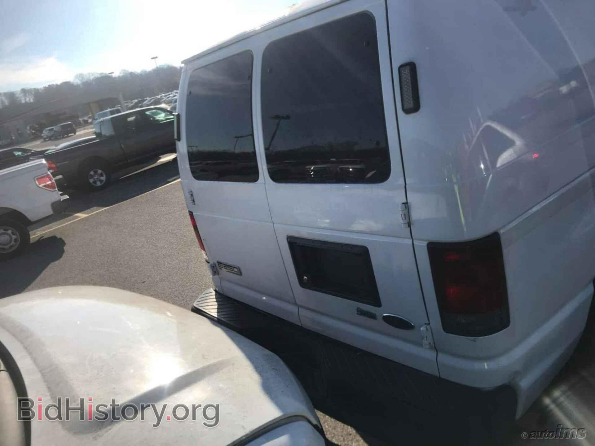 2010 FORD ECONOLINE CARGO VAN - VIN: 1FTNE2EL2ADA77582 - Фото 9
