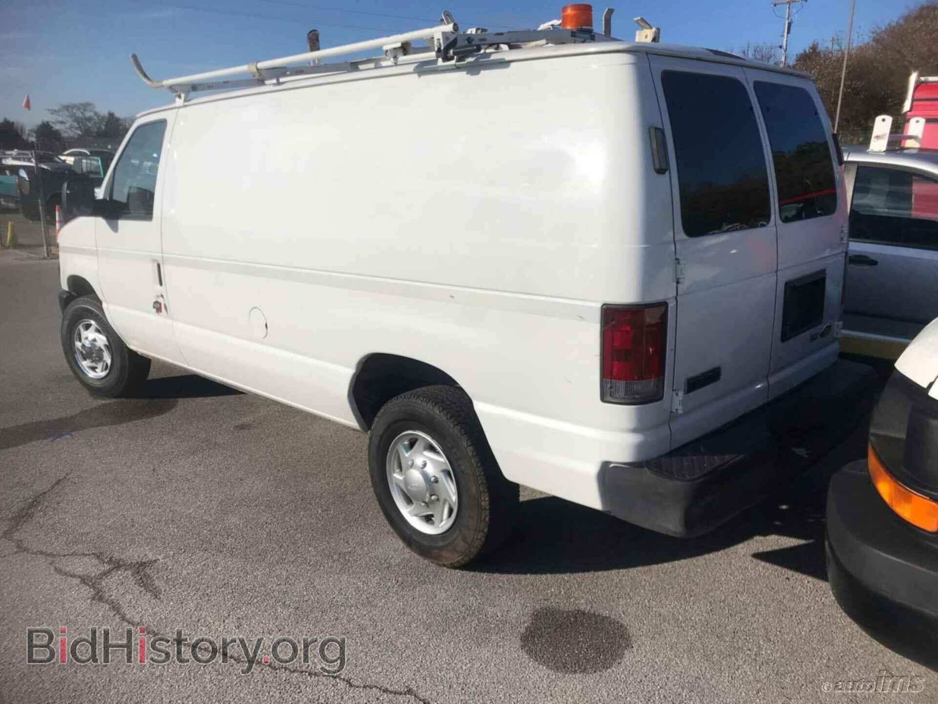 2010 FORD ECONOLINE CARGO VAN - VIN: 1FTNE2EL2ADA77582 - Фото 10