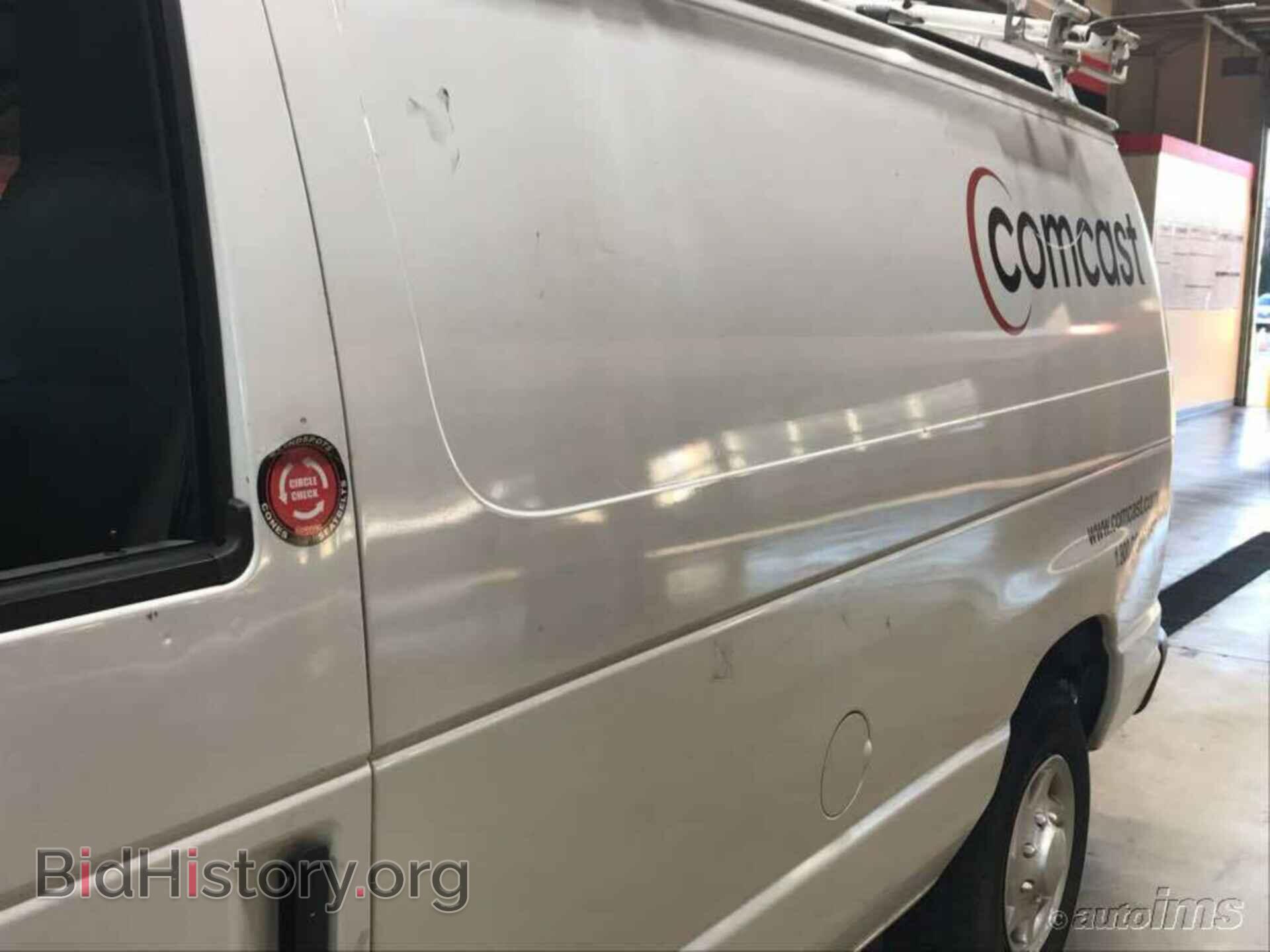 2006 FORD ECONOLINE CARGO VAN - VIN: 1FTNE24L66DA08774 - Фото 25