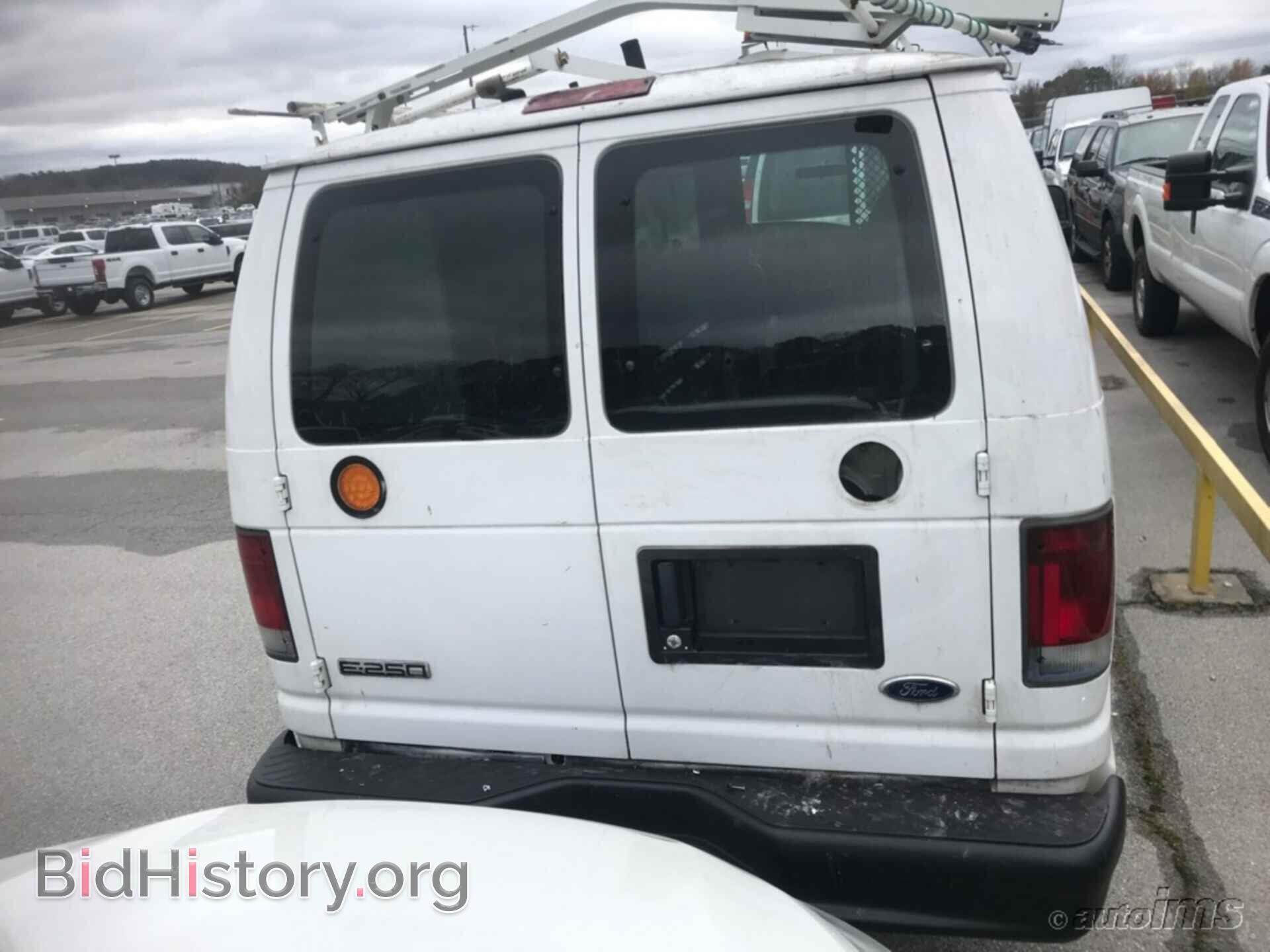 2006 FORD ECONOLINE CARGO VAN - VIN: 1FTNE24L66DA08774 - Фото 5