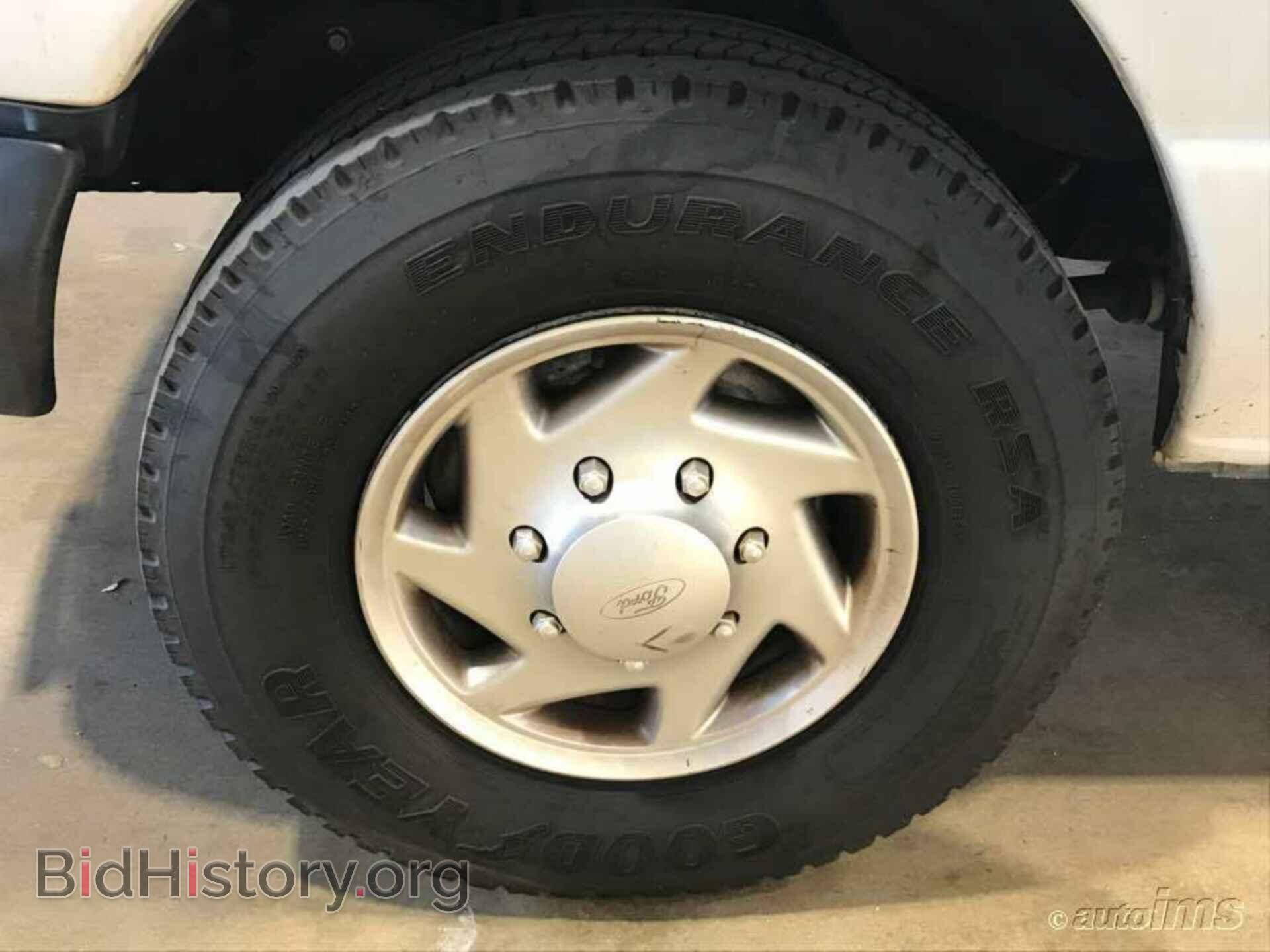 2006 FORD ECONOLINE CARGO VAN - VIN: 1FTNE24L66DA08774 - Фото 7