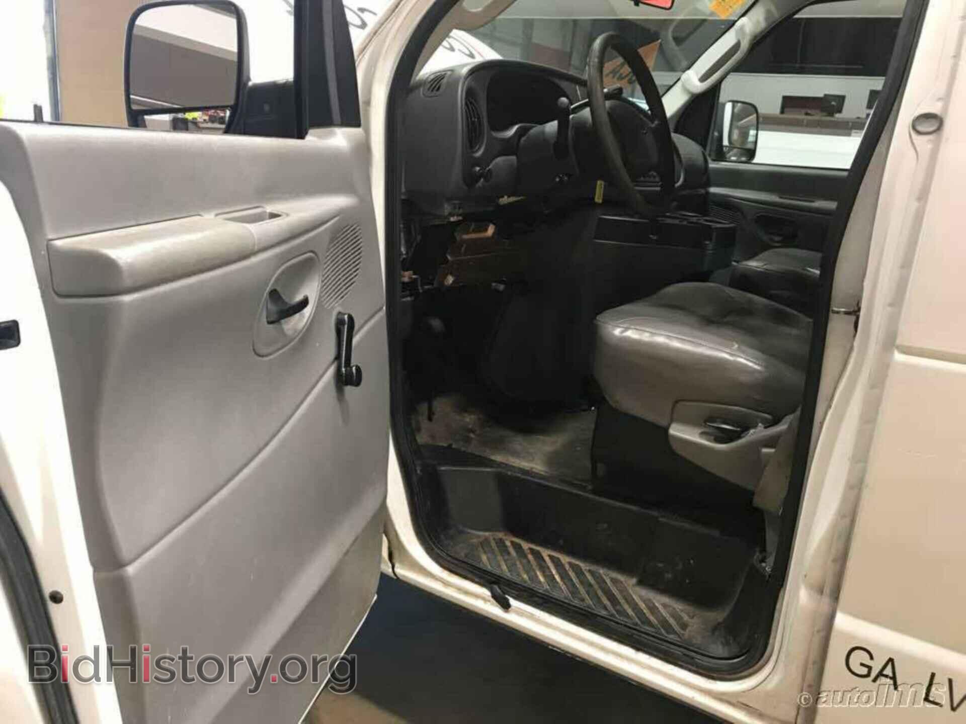 2006 FORD ECONOLINE CARGO VAN - VIN: 1FTNE24L66DA08774 - Фото 9