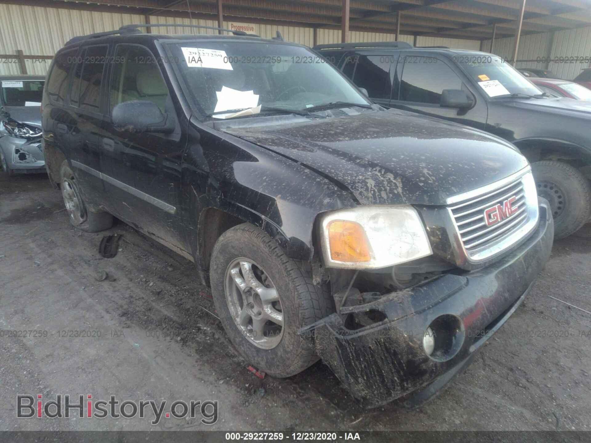 2007 GMC ENVOY - VIN: 1GKDS13S172180302 - Фото 6