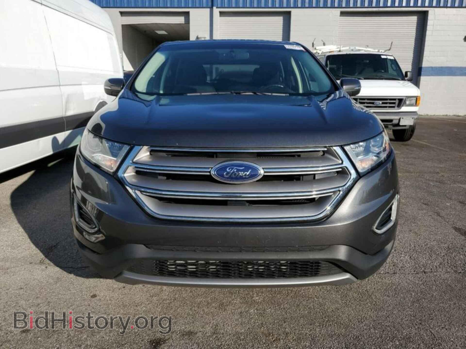 2017 FORD EDGE - VIN: 2FMPK3J94HBC04040 - Photo 2