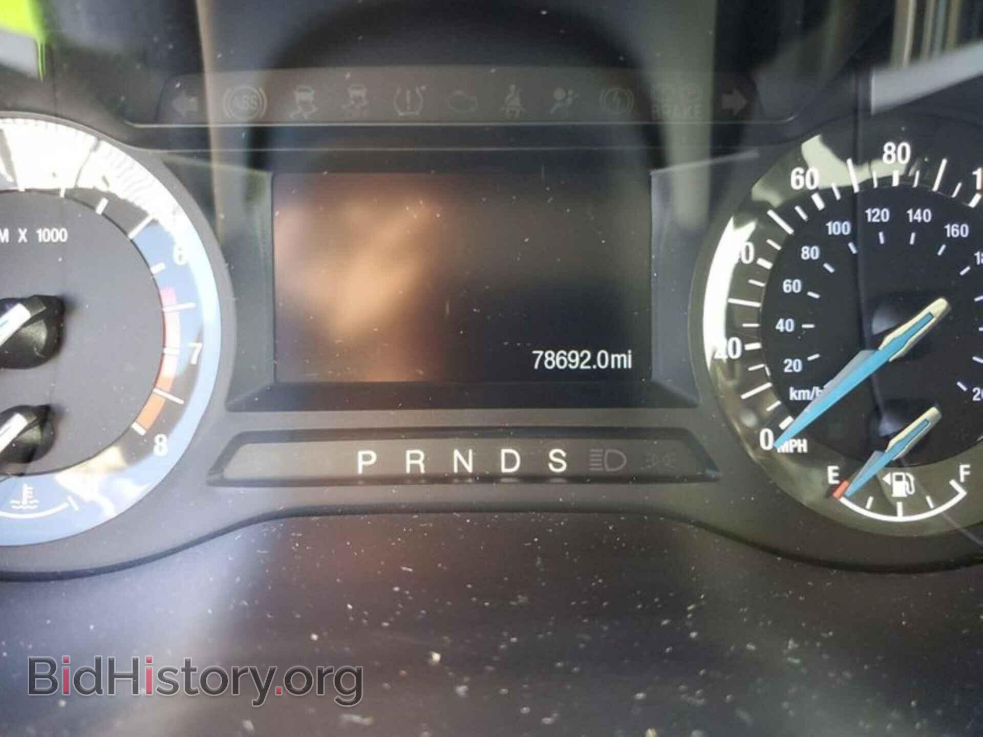 2017 FORD EDGE - VIN: 2FMPK3J94HBC04040 - Photo 12