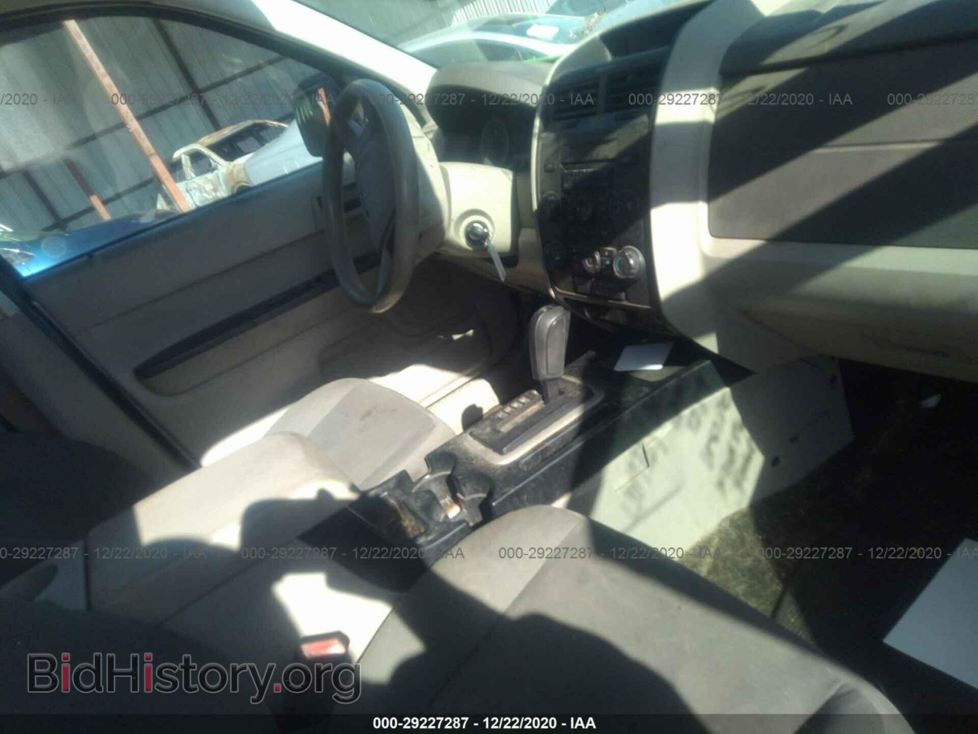 2012 FORD ESCAPE - VIN: 1FMCU0C72CKA84854 - Фото 5
