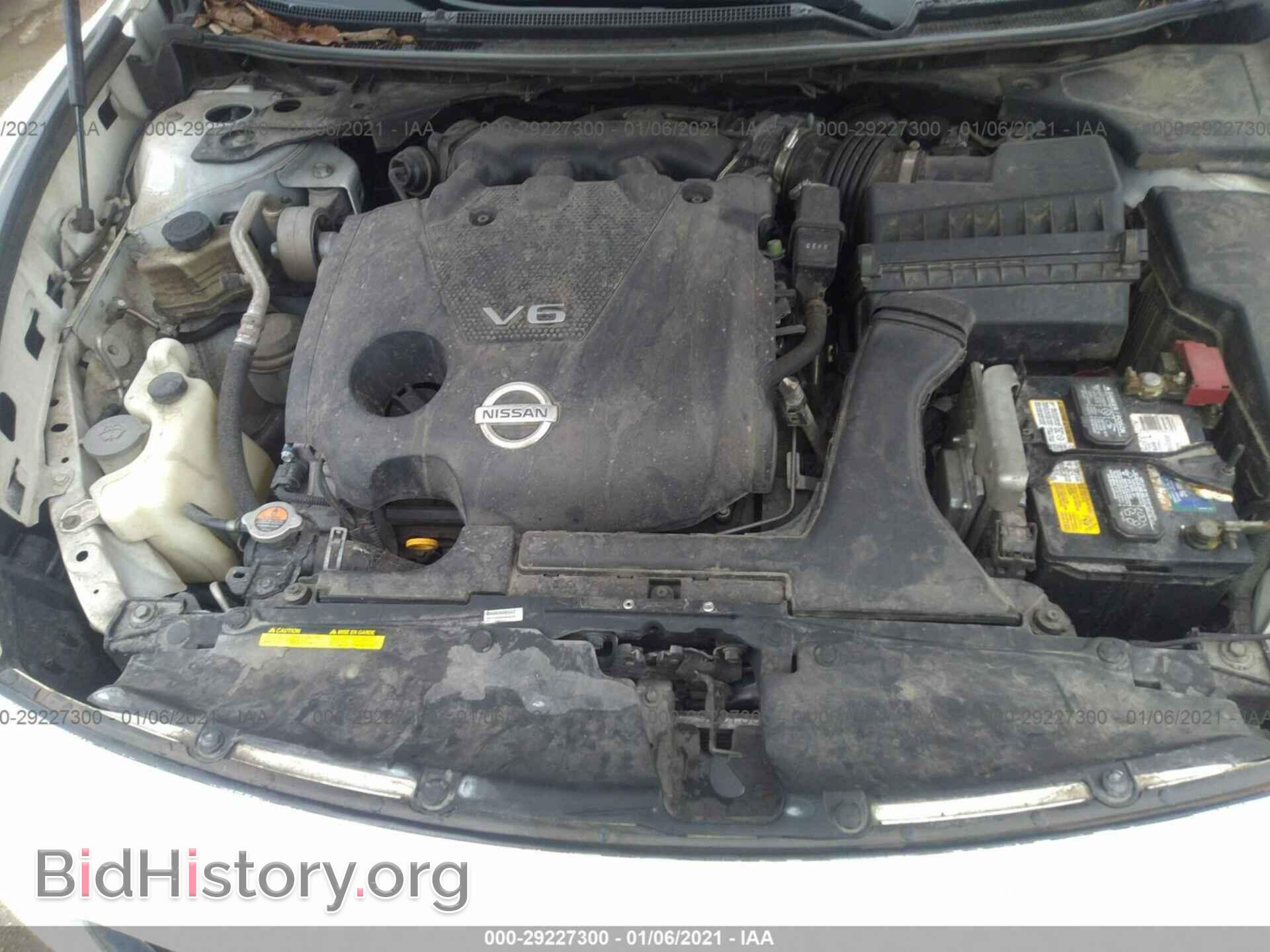 2012 NISSAN MAXIMA - VIN: 1N4AA5AP9CC866167 - Фото 10