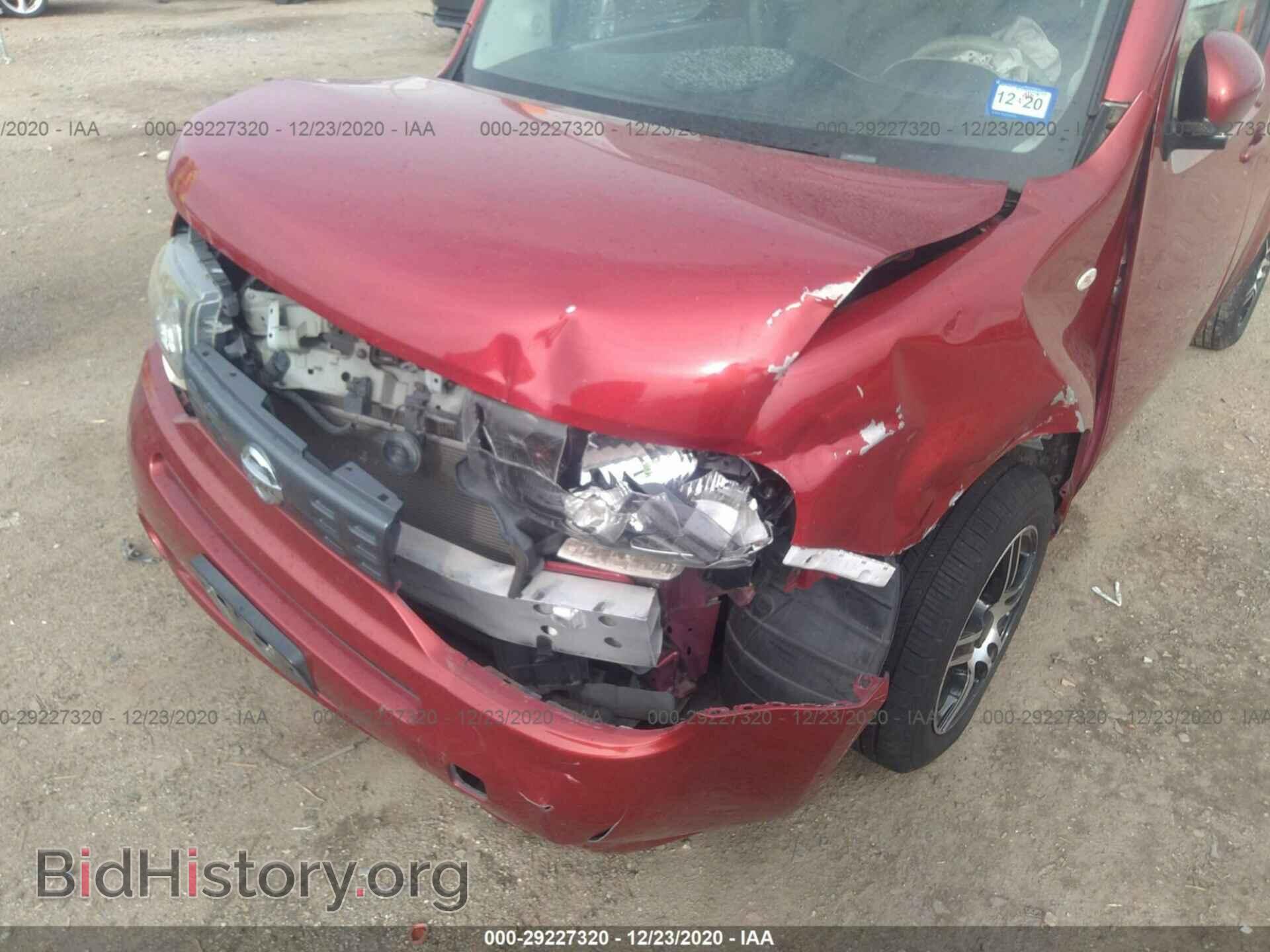 2011 NISSAN CUBE - VIN: JN8AZ2KR2BT210946 - Фото 6