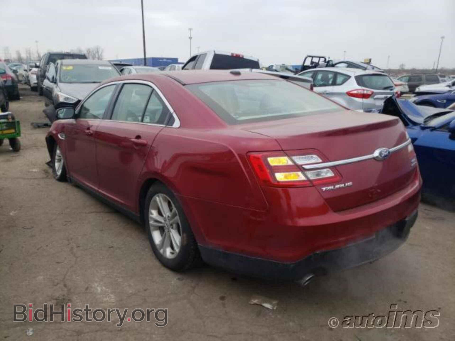 2017 FORD TAURUS - VIN: 1FAHP2E89HG119148 - Фото 3