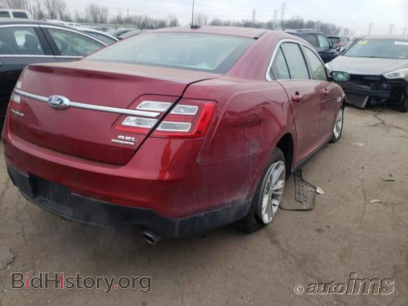 2017 Ford TAURUS (VIN 1FAHP2E89HG119148) — фото 4 из 10
