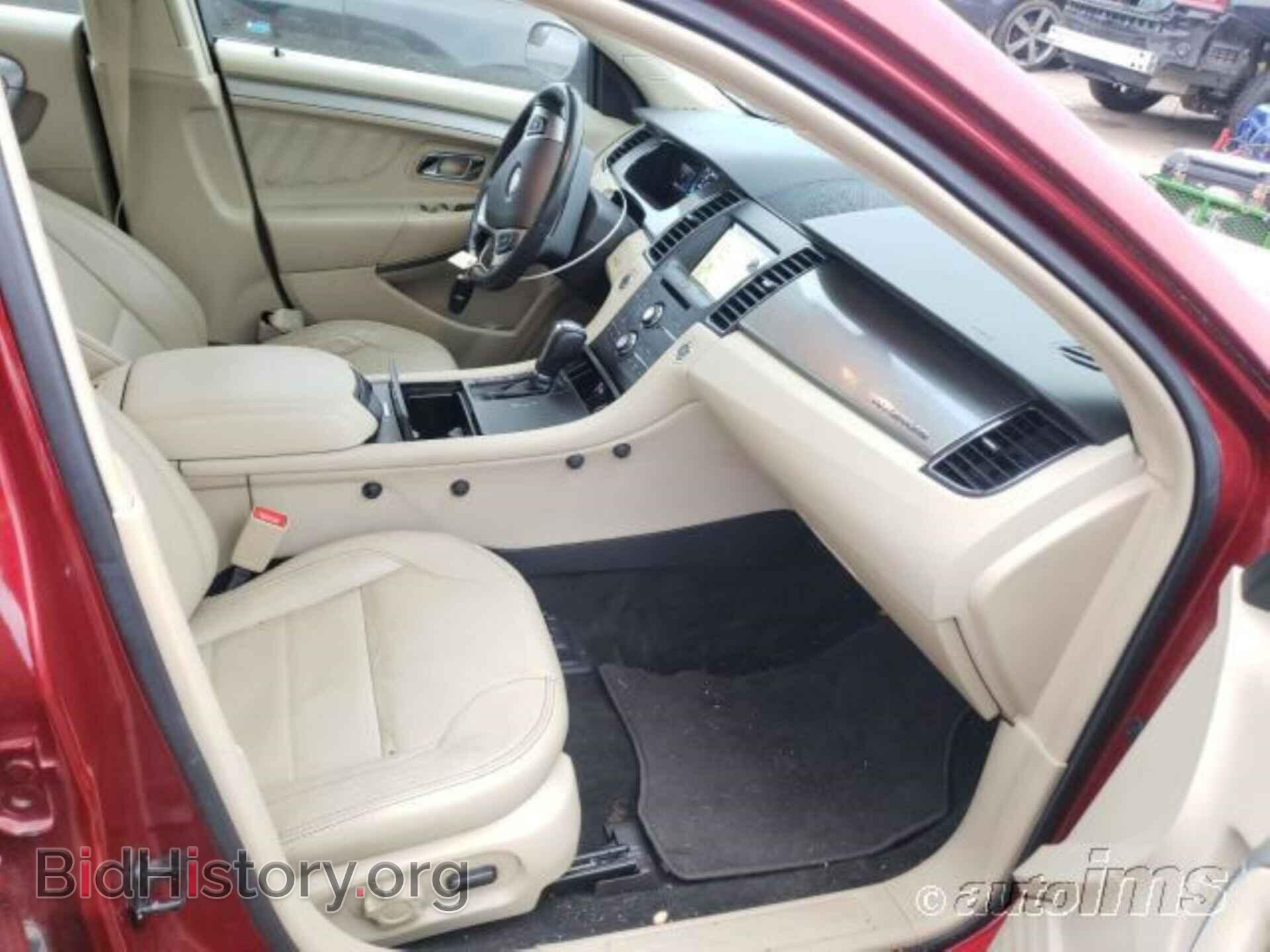 2017 FORD TAURUS - VIN: 1FAHP2E89HG119148 - Фото 5