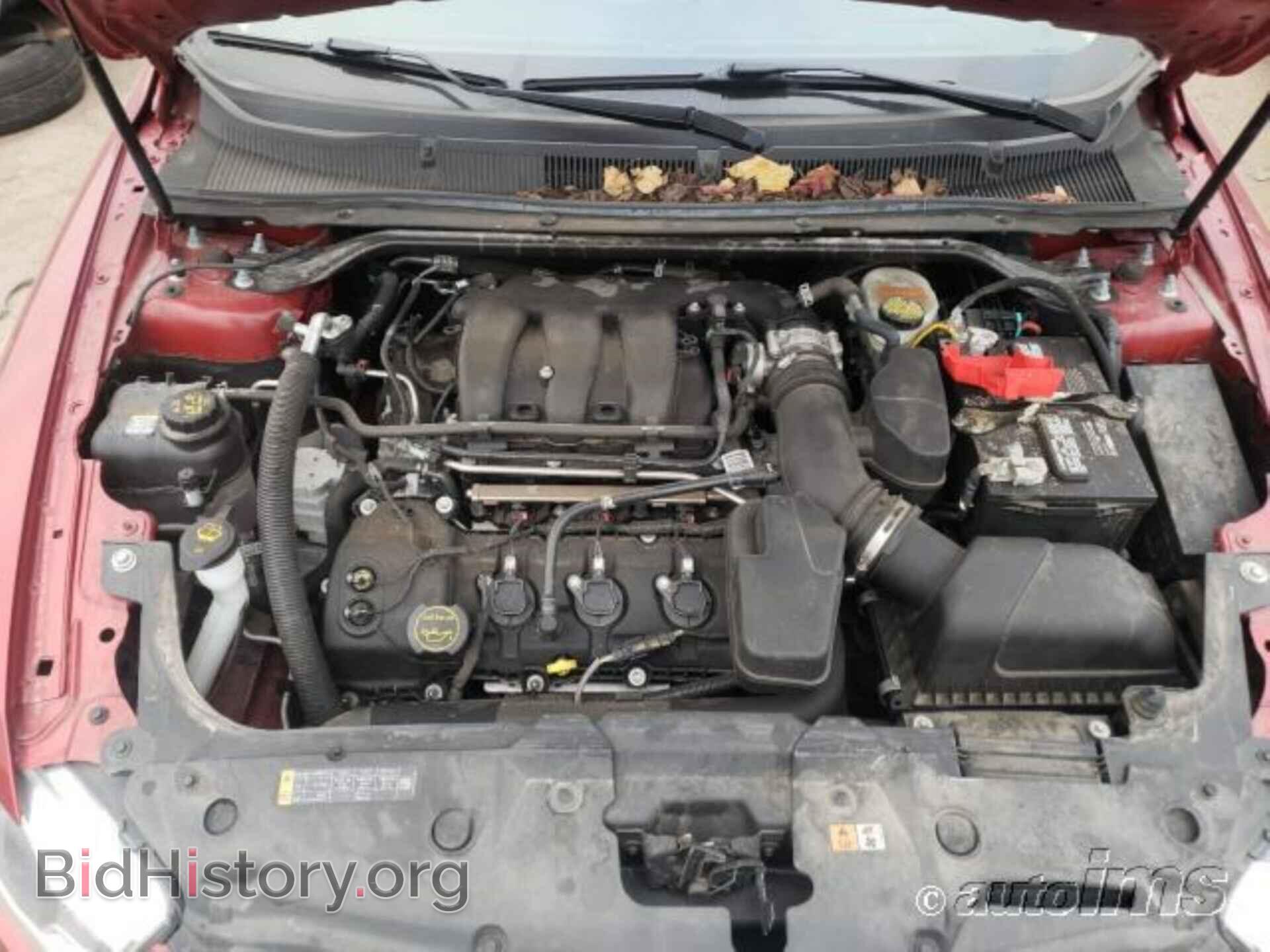 2017 FORD TAURUS - VIN: 1FAHP2E89HG119148 - Фото 7