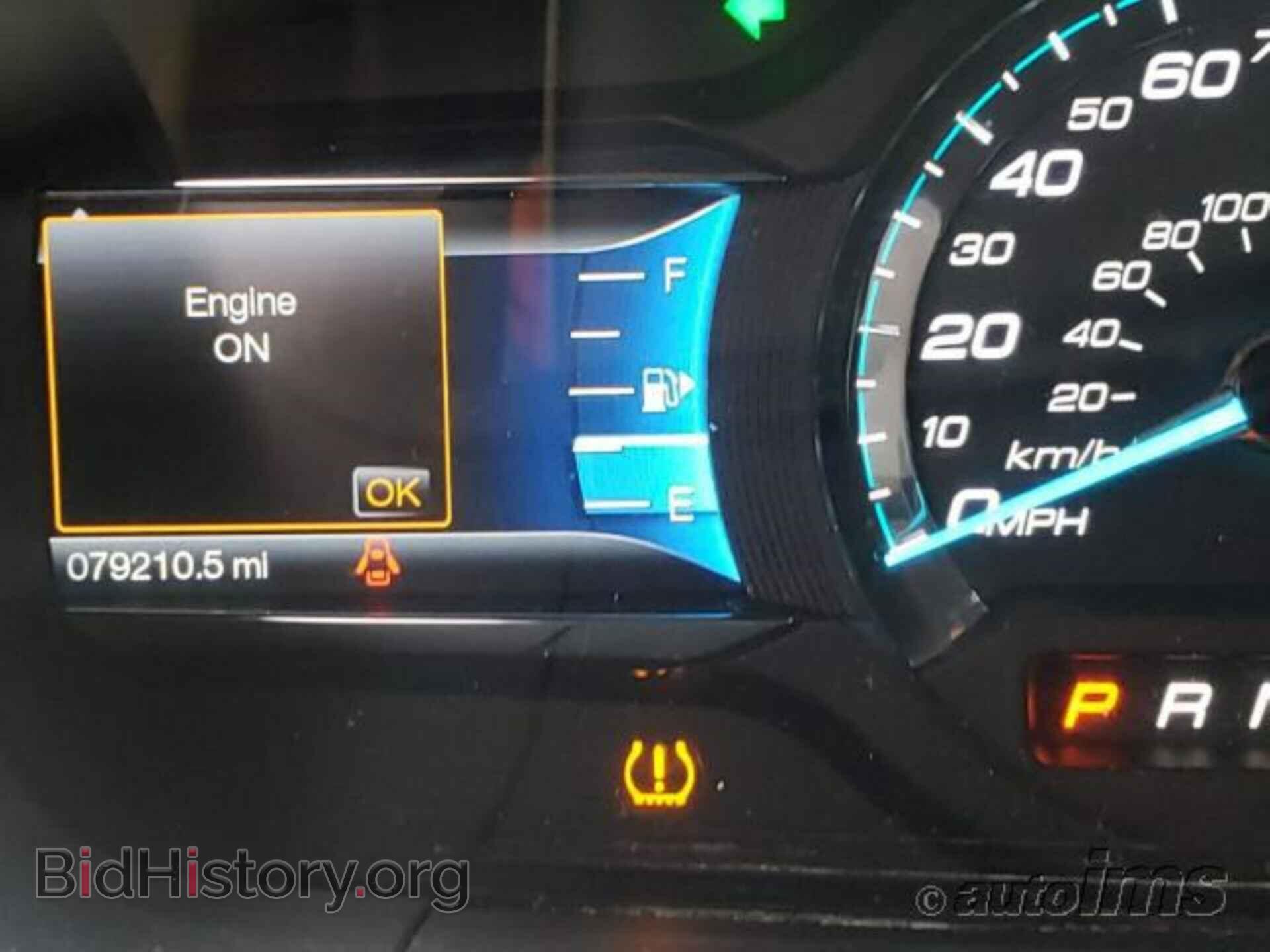 2017 FORD TAURUS - VIN: 1FAHP2E89HG119148 - Фото 8