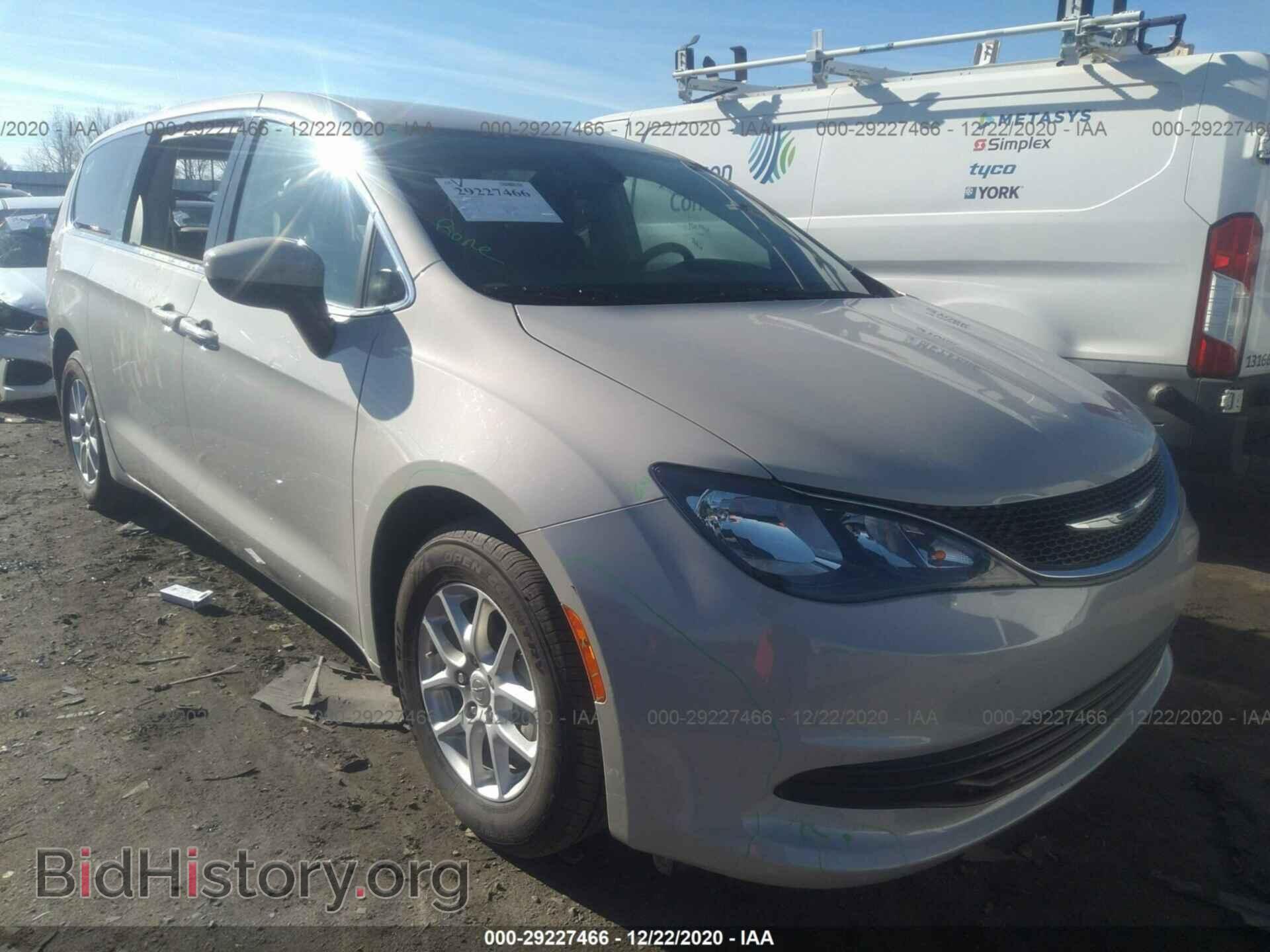 Photo 2C4RC1CG2HR744326 - CHRYSLER PACIFICA 2017