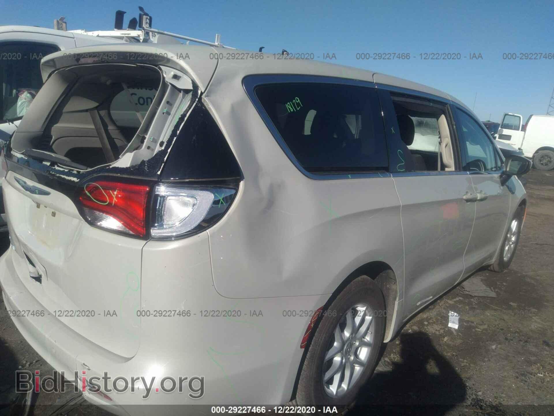 2017 CHRYSLER PACIFICA - VIN: 2C4RC1CG2HR744326 - Photo 6