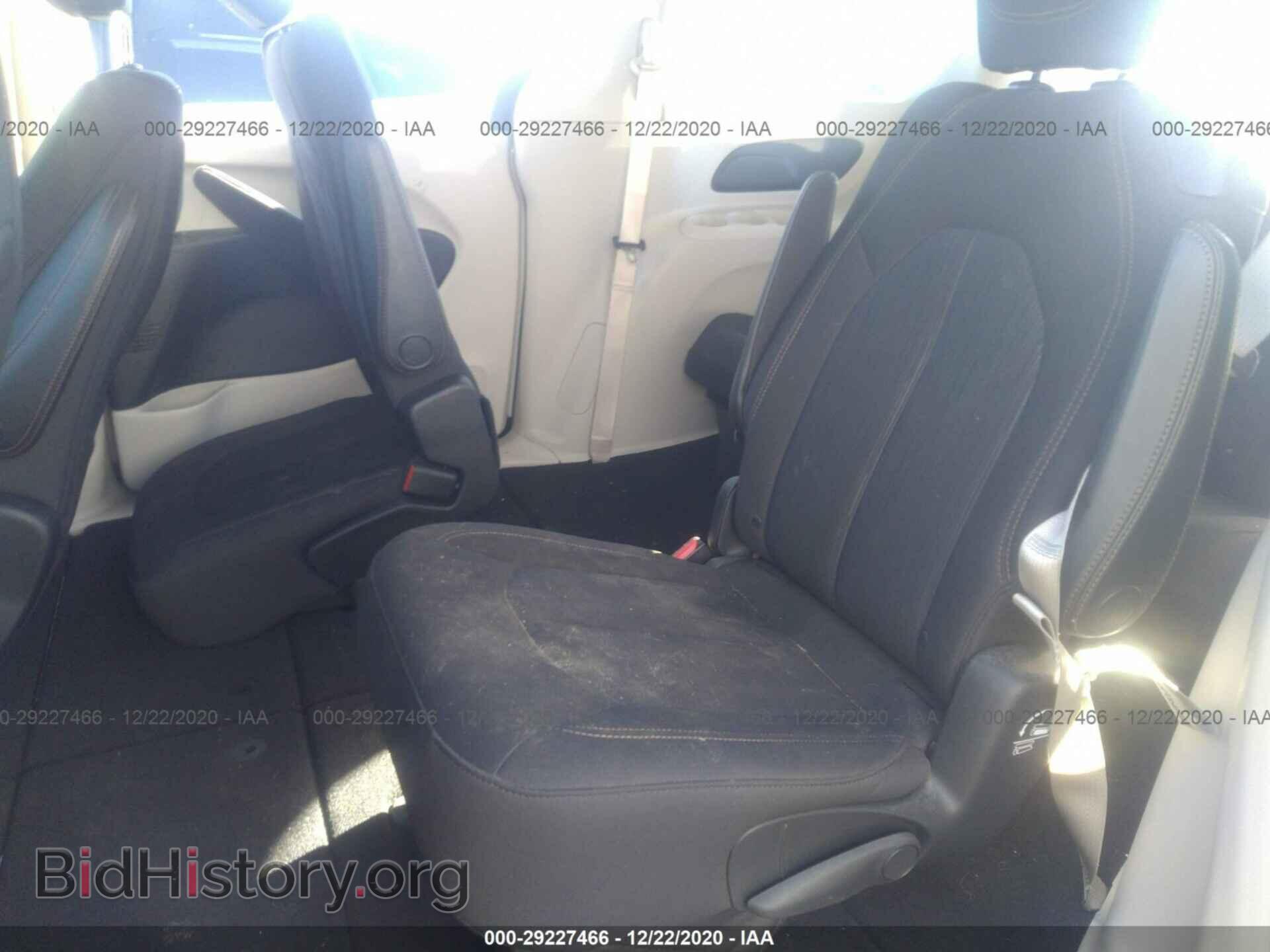 2017 CHRYSLER PACIFICA - VIN: 2C4RC1CG2HR744326 - Photo 8
