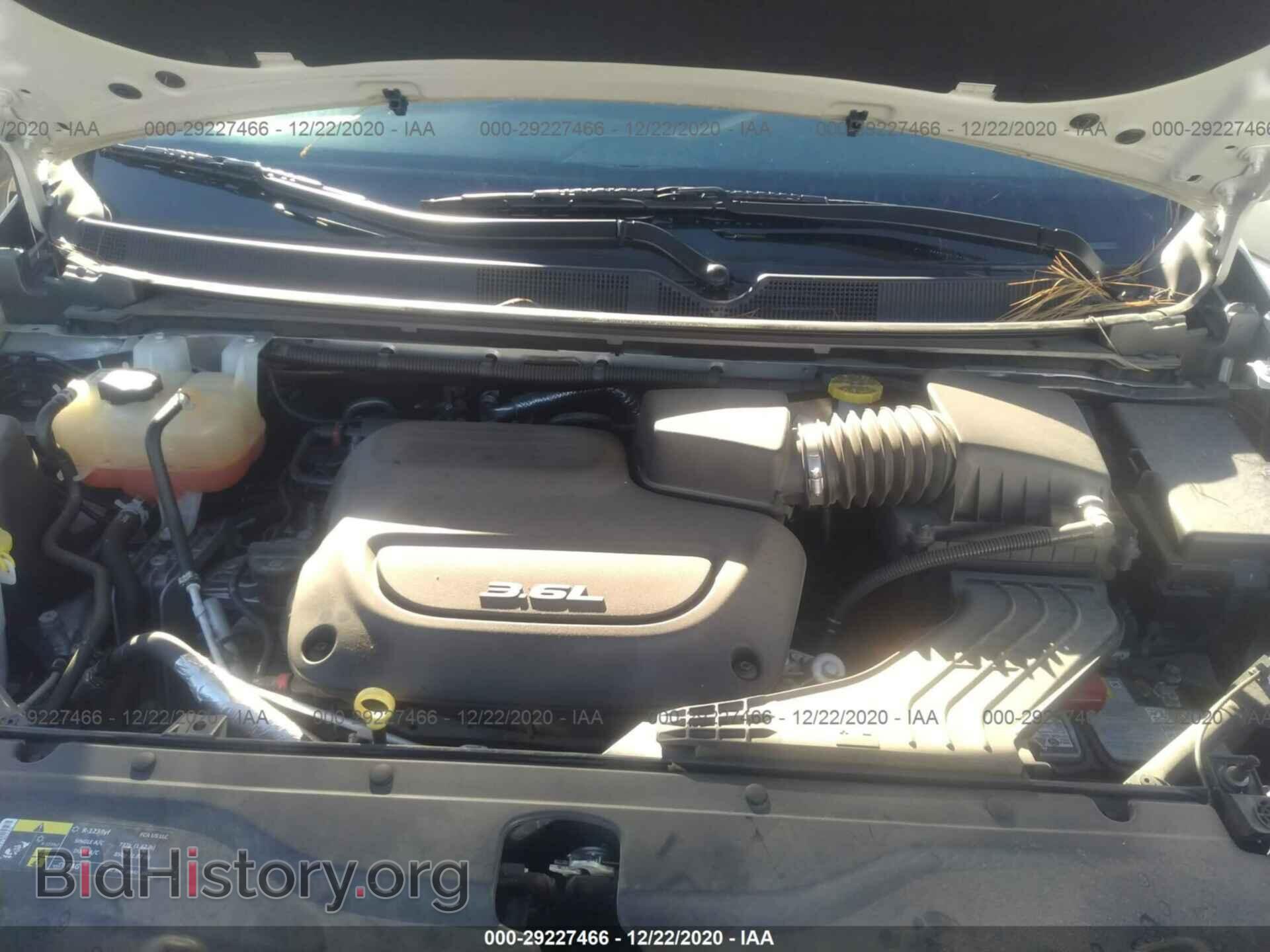 2017 CHRYSLER PACIFICA - VIN: 2C4RC1CG2HR744326 - Photo 10