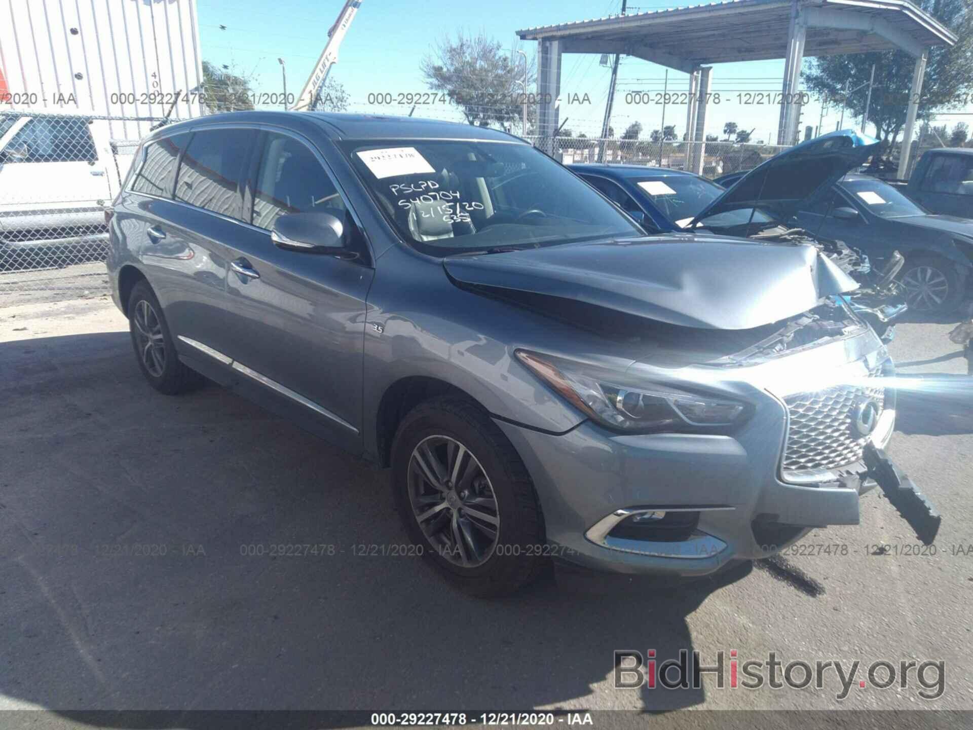 Photo 5N1DL0MM6JC511584 - INFINITI QX60 2018