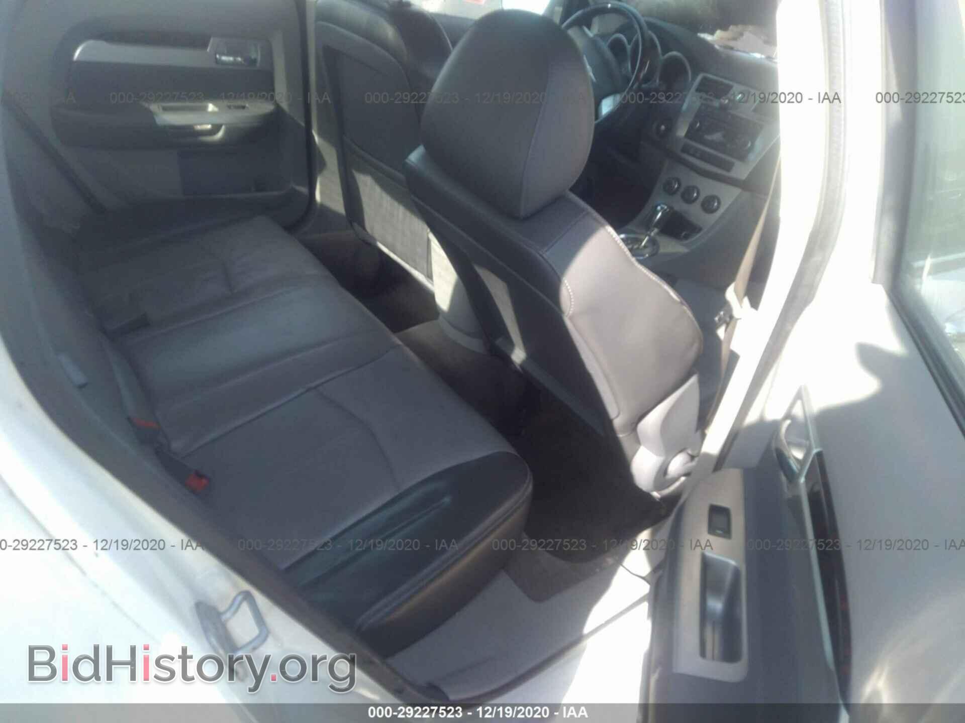 2008 CHRYSLER SEBRING - VIN: 1C3LC66J28N270681 - Фото 8