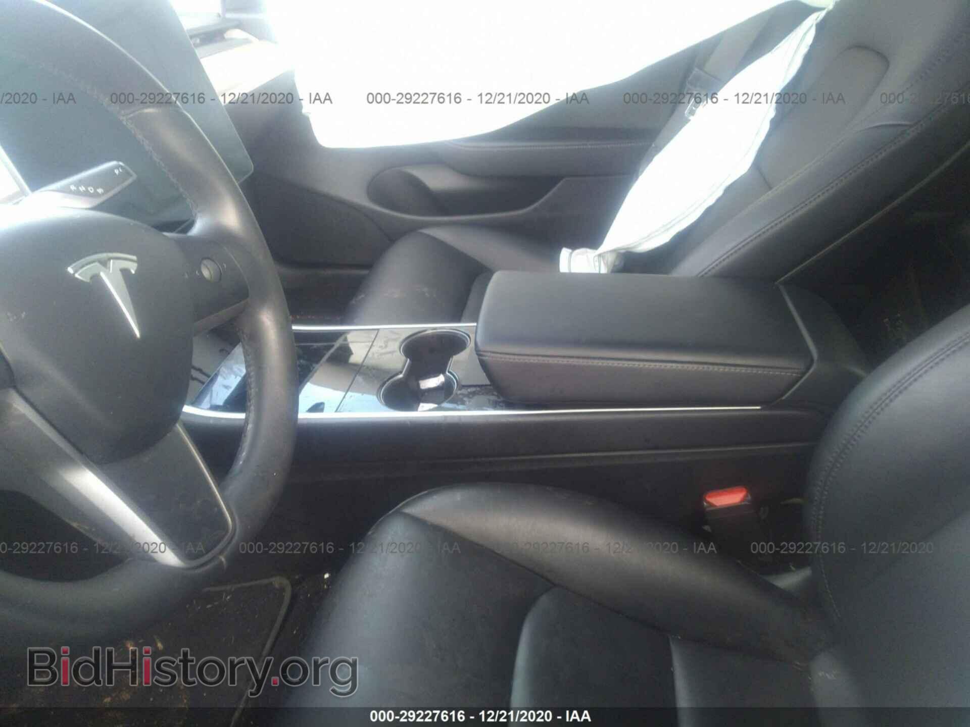2018 TESLA MODEL 3 - VIN: 5YJ3E1EB3JF067063 - Фото 5