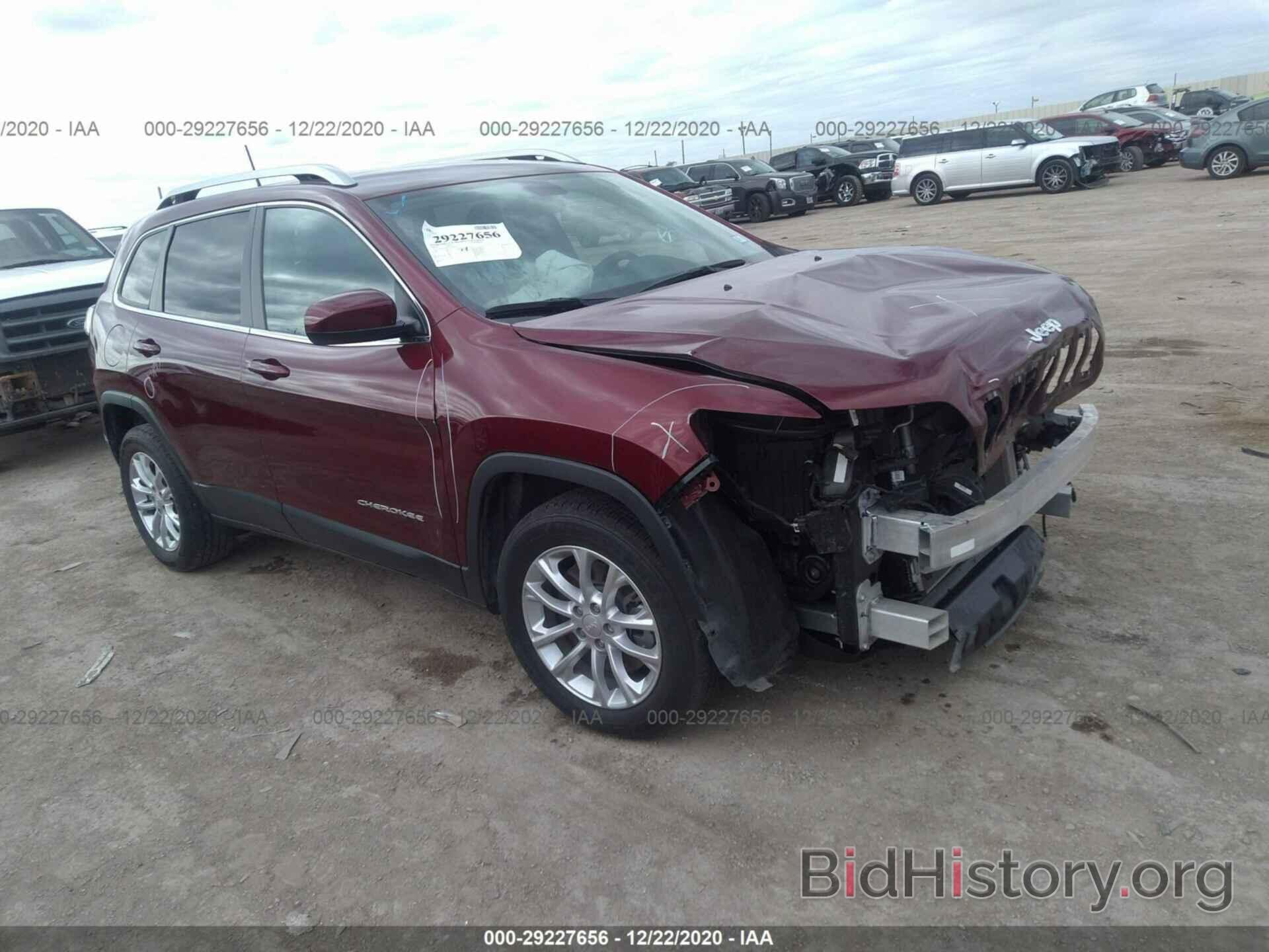 Photo 1C4PJLCB3KD313419 - JEEP CHEROKEE 2019