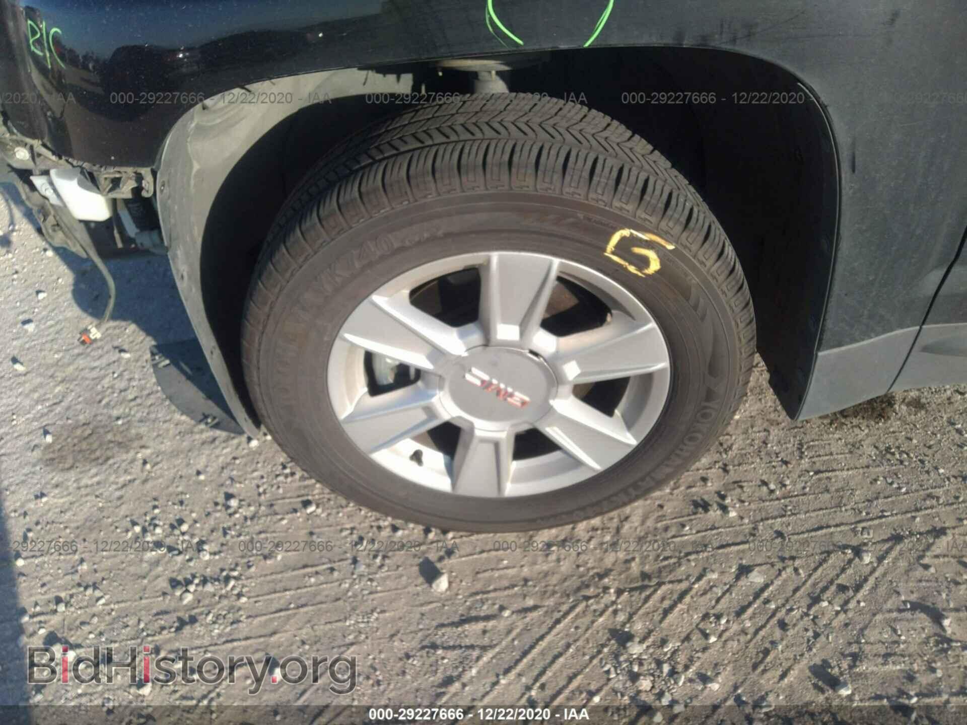 2011 GMC TERRAIN - VIN: 2CTALMEC0B6469657 - Photo 13