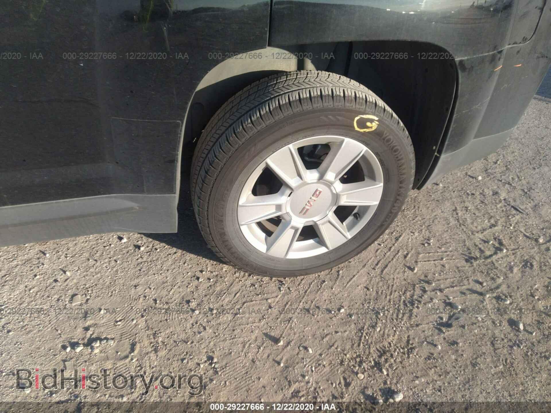 2011 GMC TERRAIN - VIN: 2CTALMEC0B6469657 - Photo 14