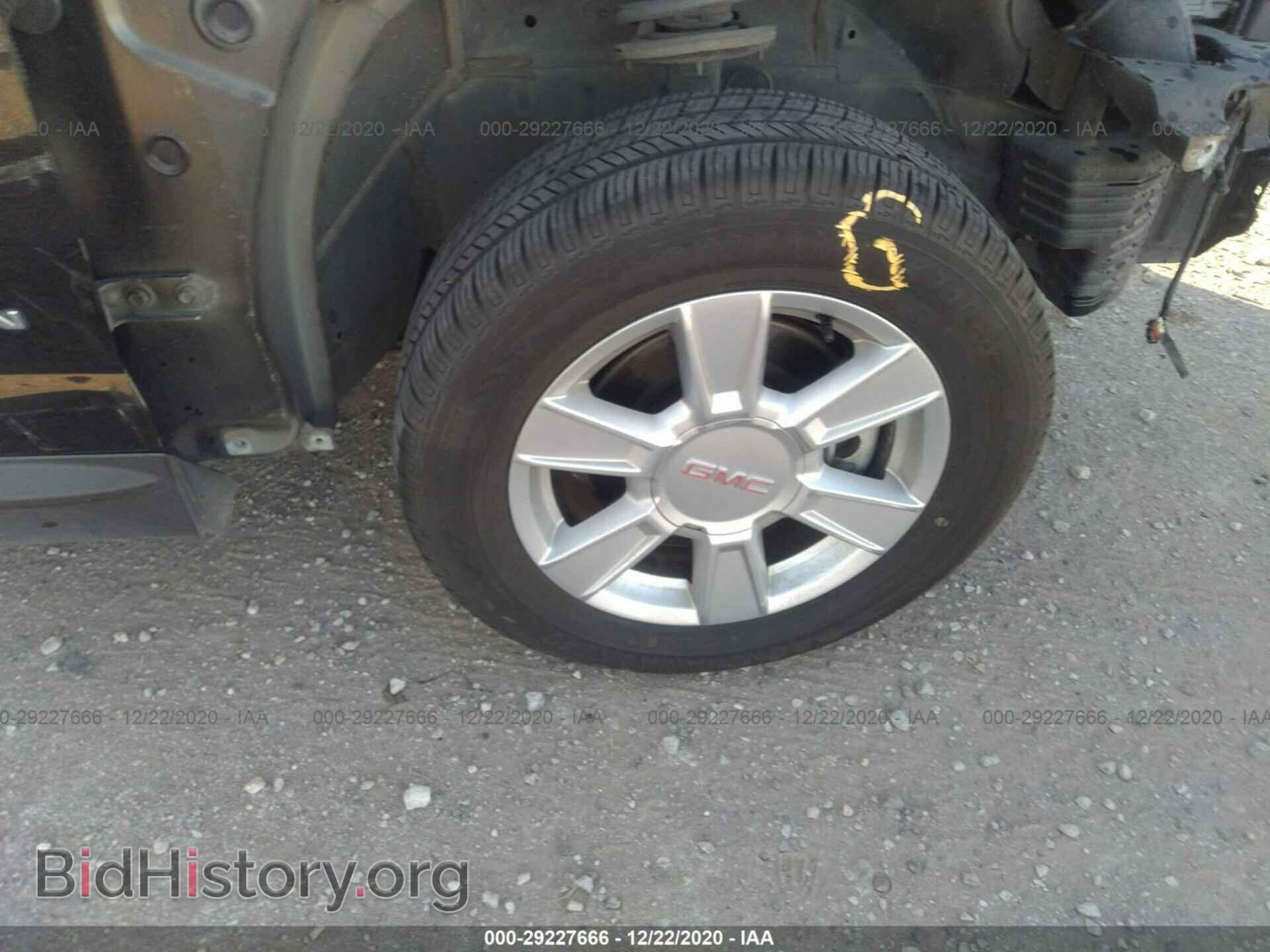 2011 GMC TERRAIN - VIN: 2CTALMEC0B6469657 - Photo 15