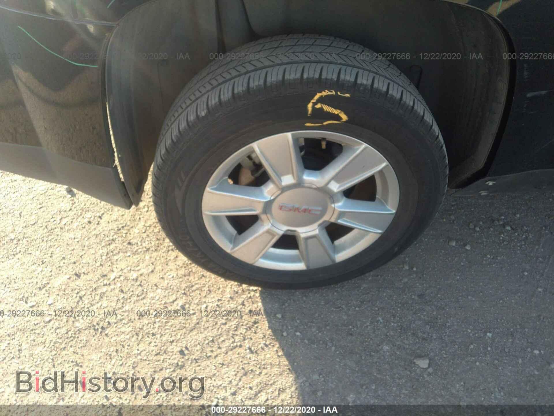2011 GMC TERRAIN - VIN: 2CTALMEC0B6469657 - Photo 16