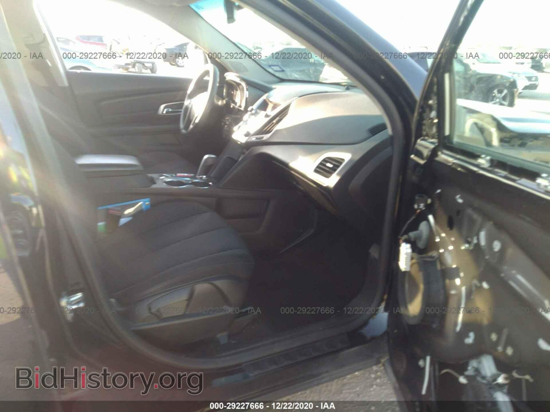2011 GMC TERRAIN - VIN: 2CTALMEC0B6469657 - Photo 5