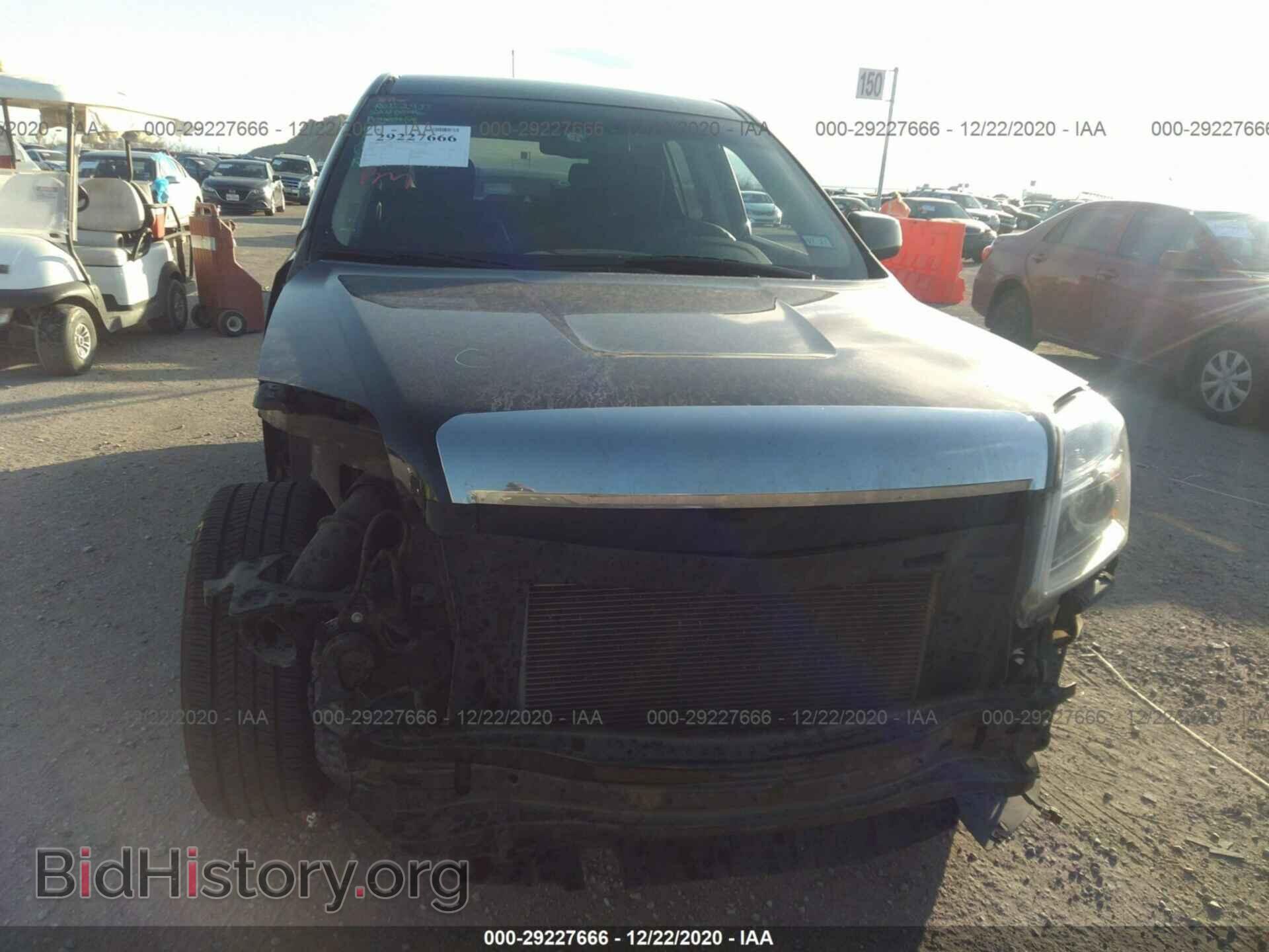 2011 GMC TERRAIN - VIN: 2CTALMEC0B6469657 - Photo 6