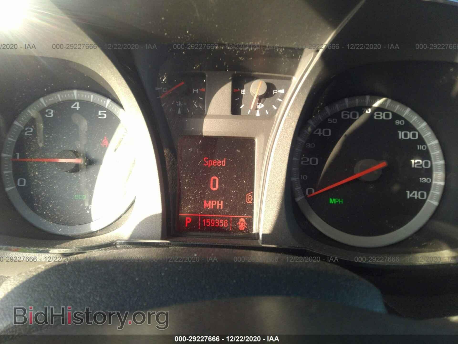 2011 GMC TERRAIN - VIN: 2CTALMEC0B6469657 - Photo 7