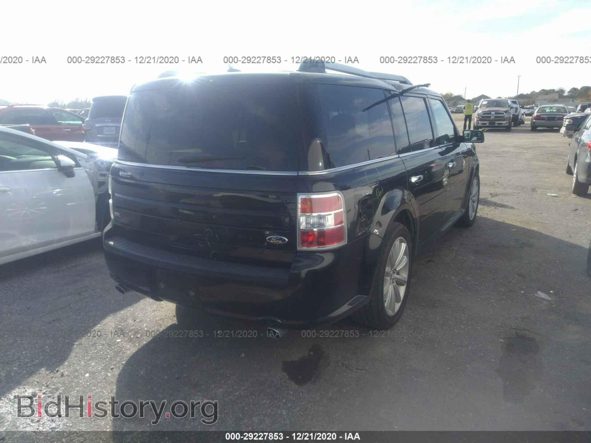 2015 FORD FLEX - VIN: 2FMGK5C82FBA14573 - Photo 4