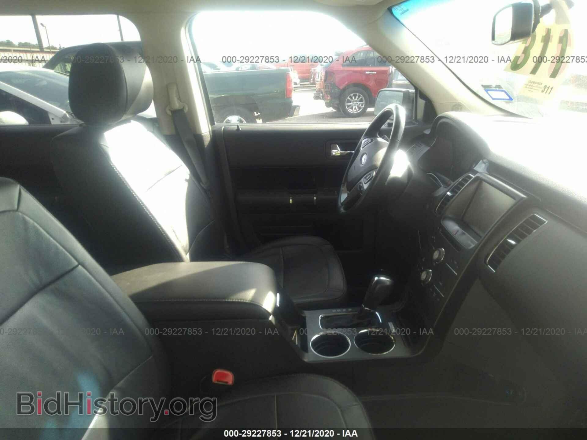 2015 FORD FLEX - VIN: 2FMGK5C82FBA14573 - Photo 5