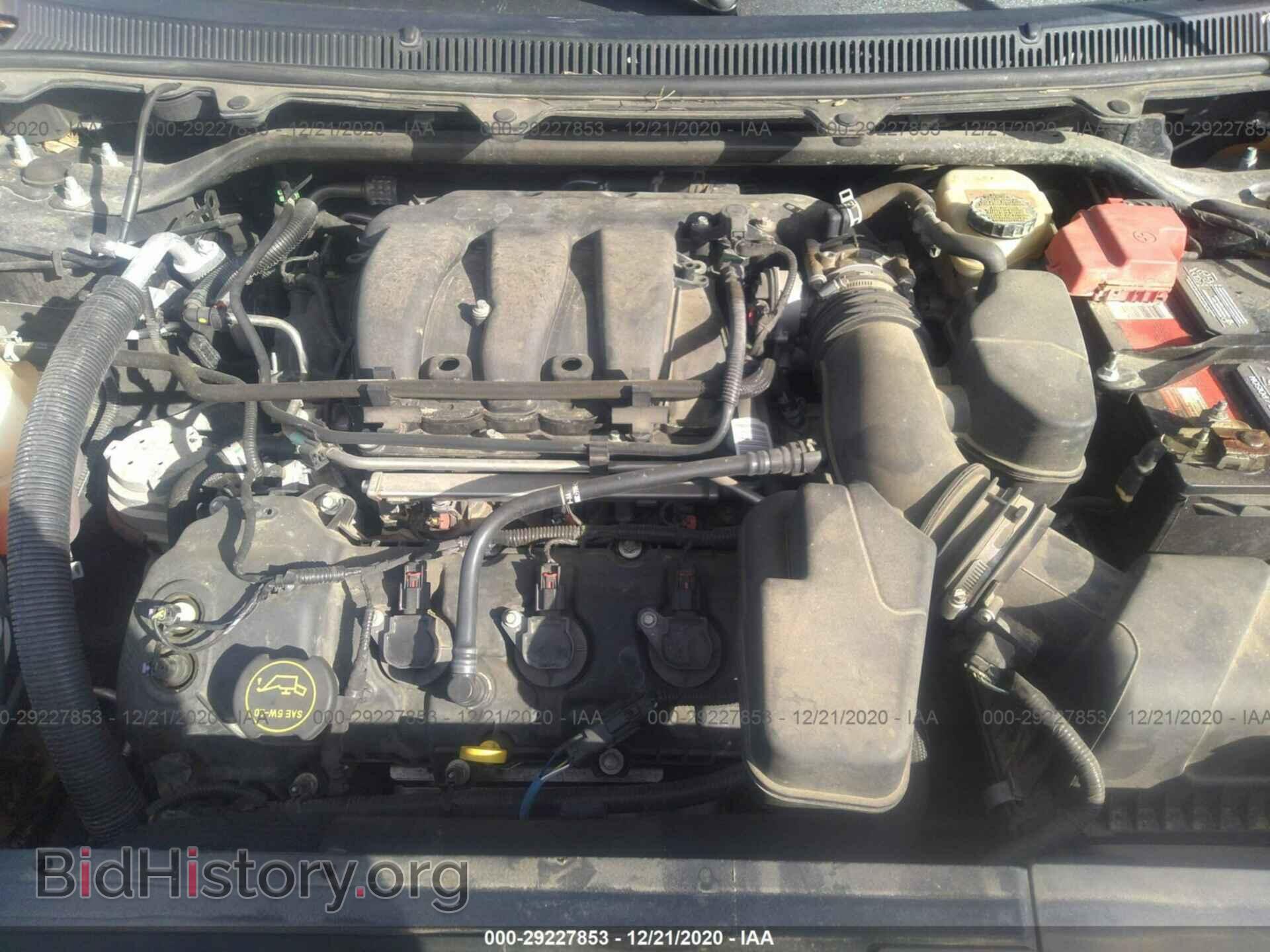 2015 FORD FLEX - VIN: 2FMGK5C82FBA14573 - Photo 10