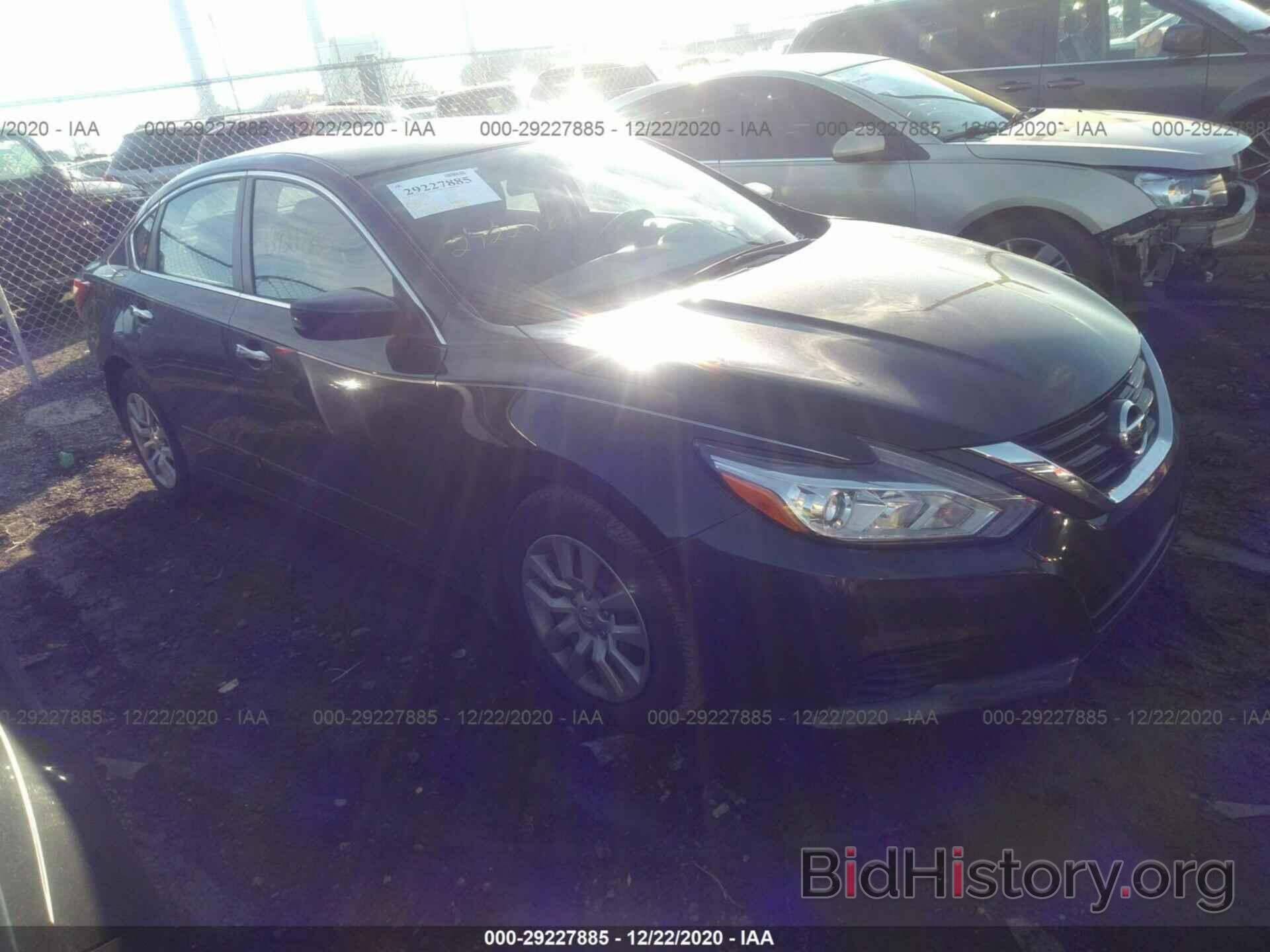 Photo 1N4AL3APXGC239823 - NISSAN ALTIMA 2016