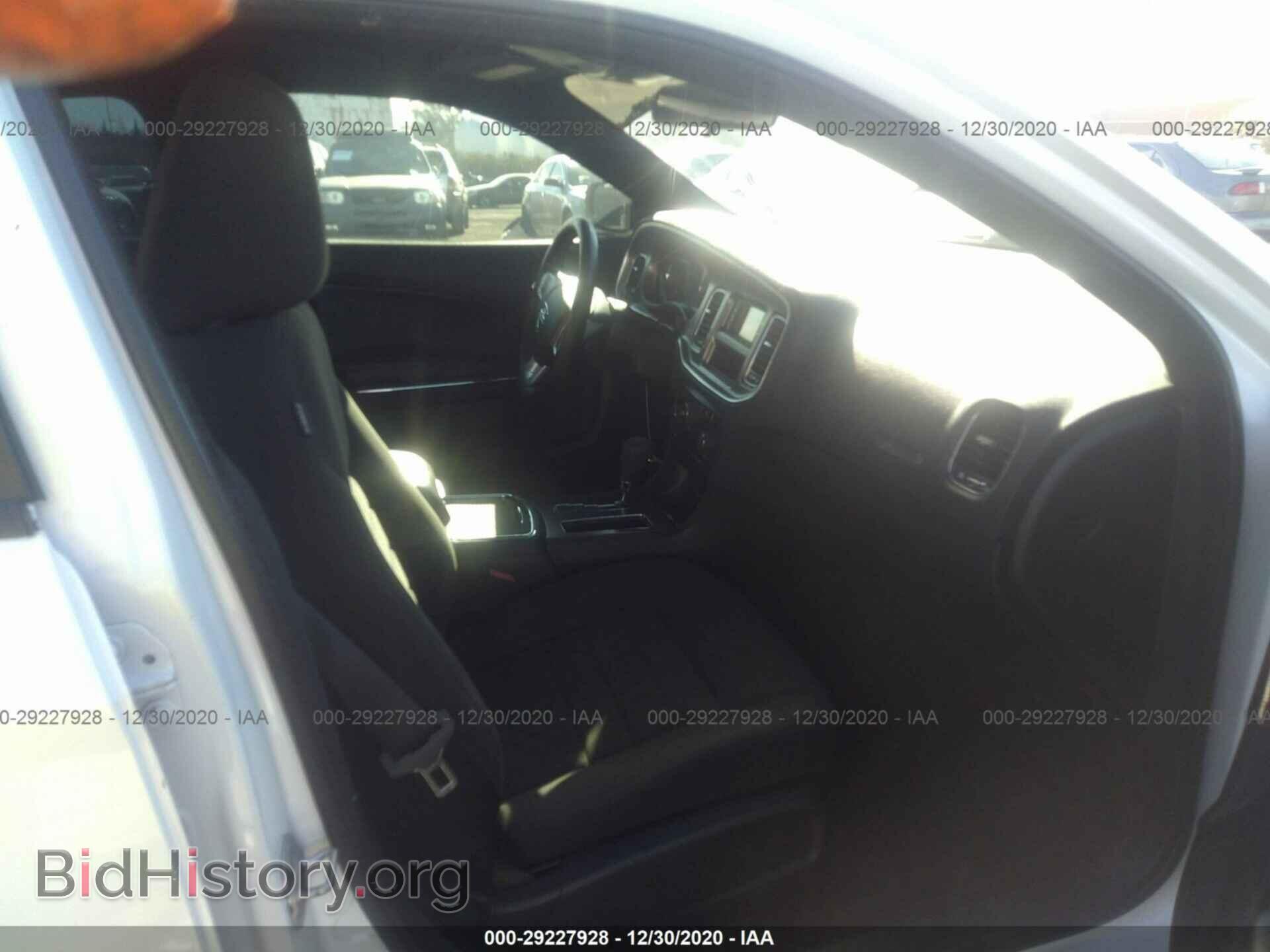 2013 DODGE CHARGER - VIN: 2C3CDXBG7DH535014 - Фото 5