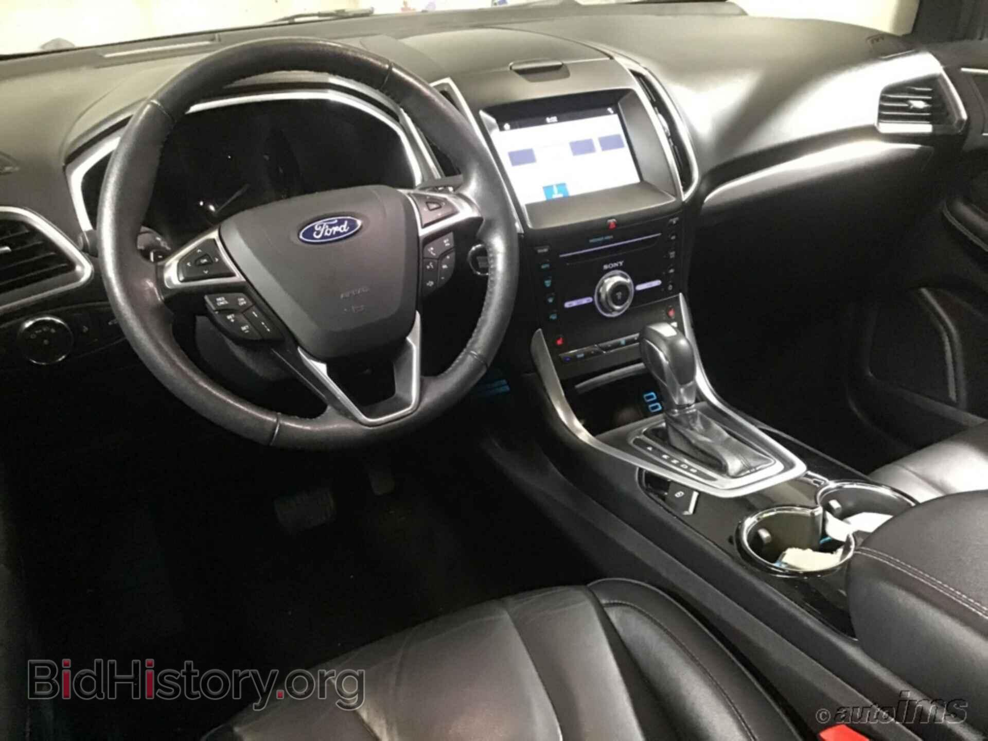 2018 FORD EDGE - VIN: 2FMPK4K99JBB68257 - Photo 7