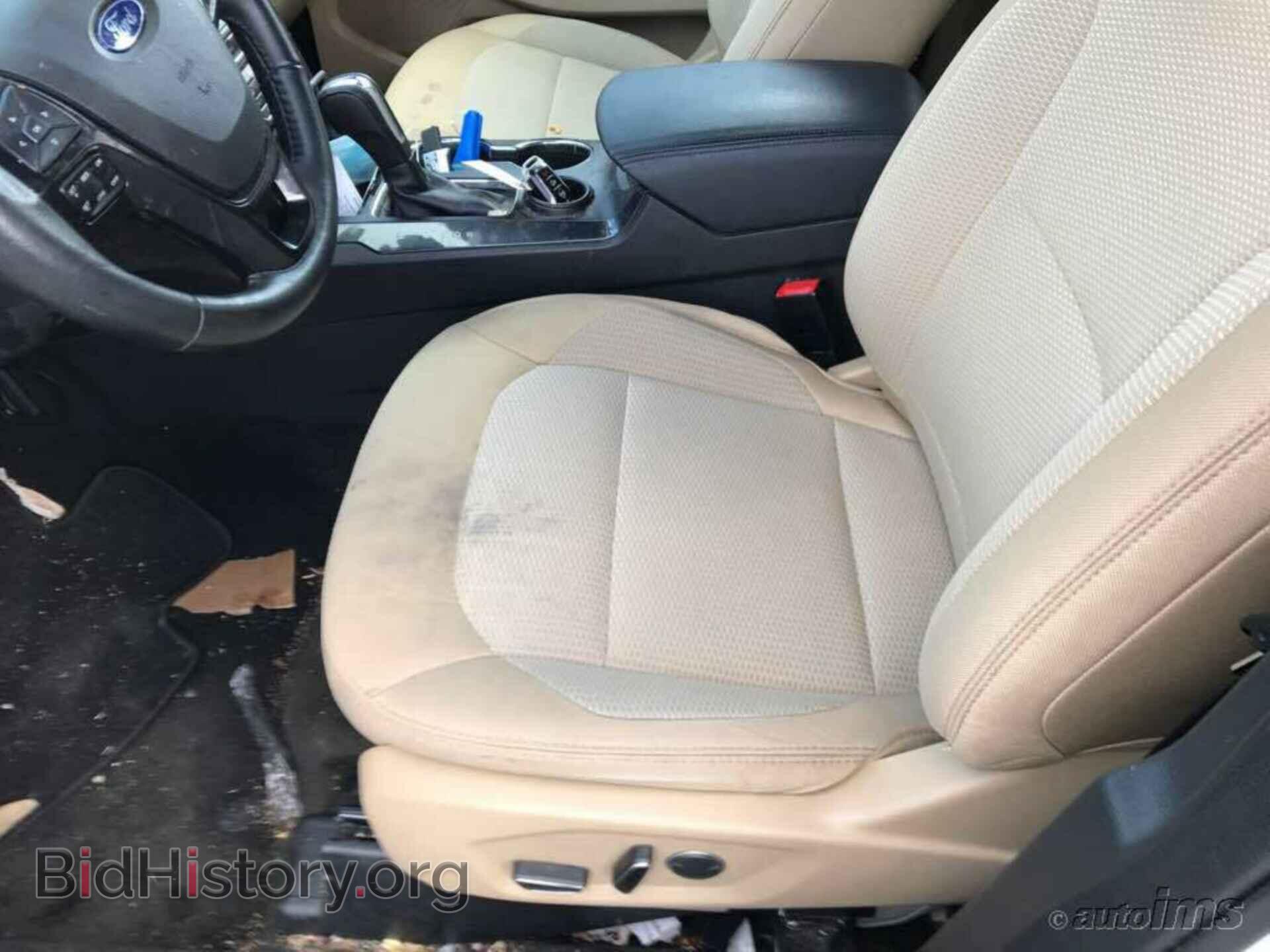 2017 FORD EXPLORER - VIN: 1FM5K7D80HGE01880 - Photo 3