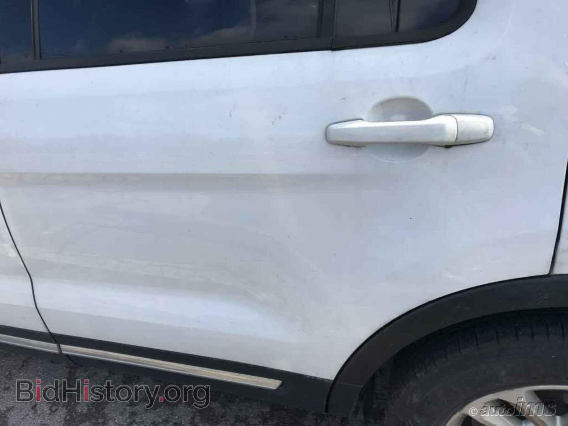 2017 FORD EXPLORER - VIN: 1FM5K7D80HGE01880 - Photo 21