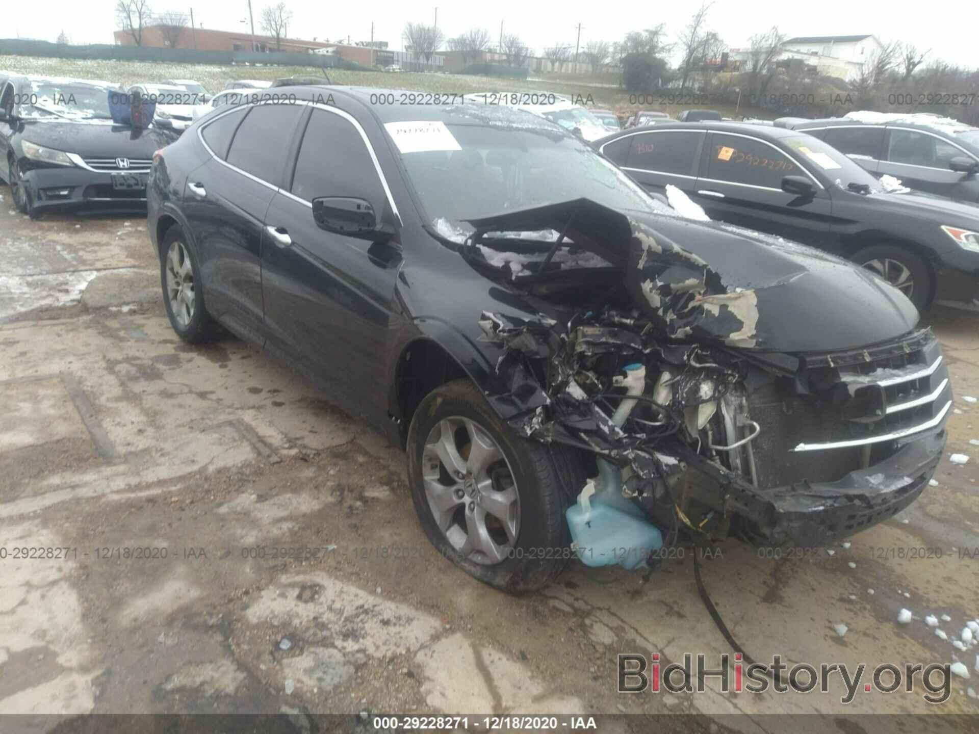 Photo 5J6TF2H55CL003447 - HONDA CROSSTOUR 2012