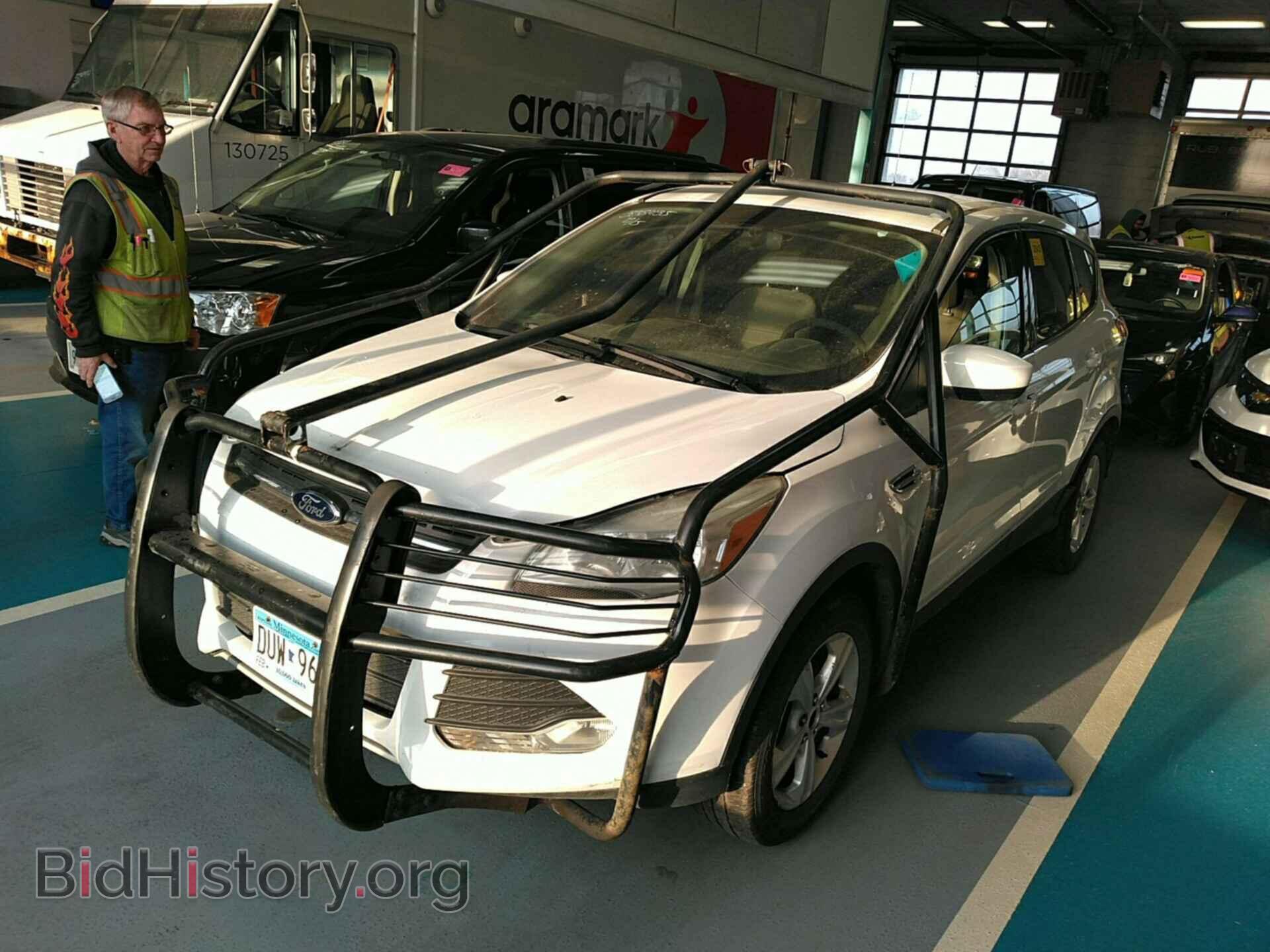 Фотография 1FMCU9G94DUC73270 - FORD ESCAPE 2013