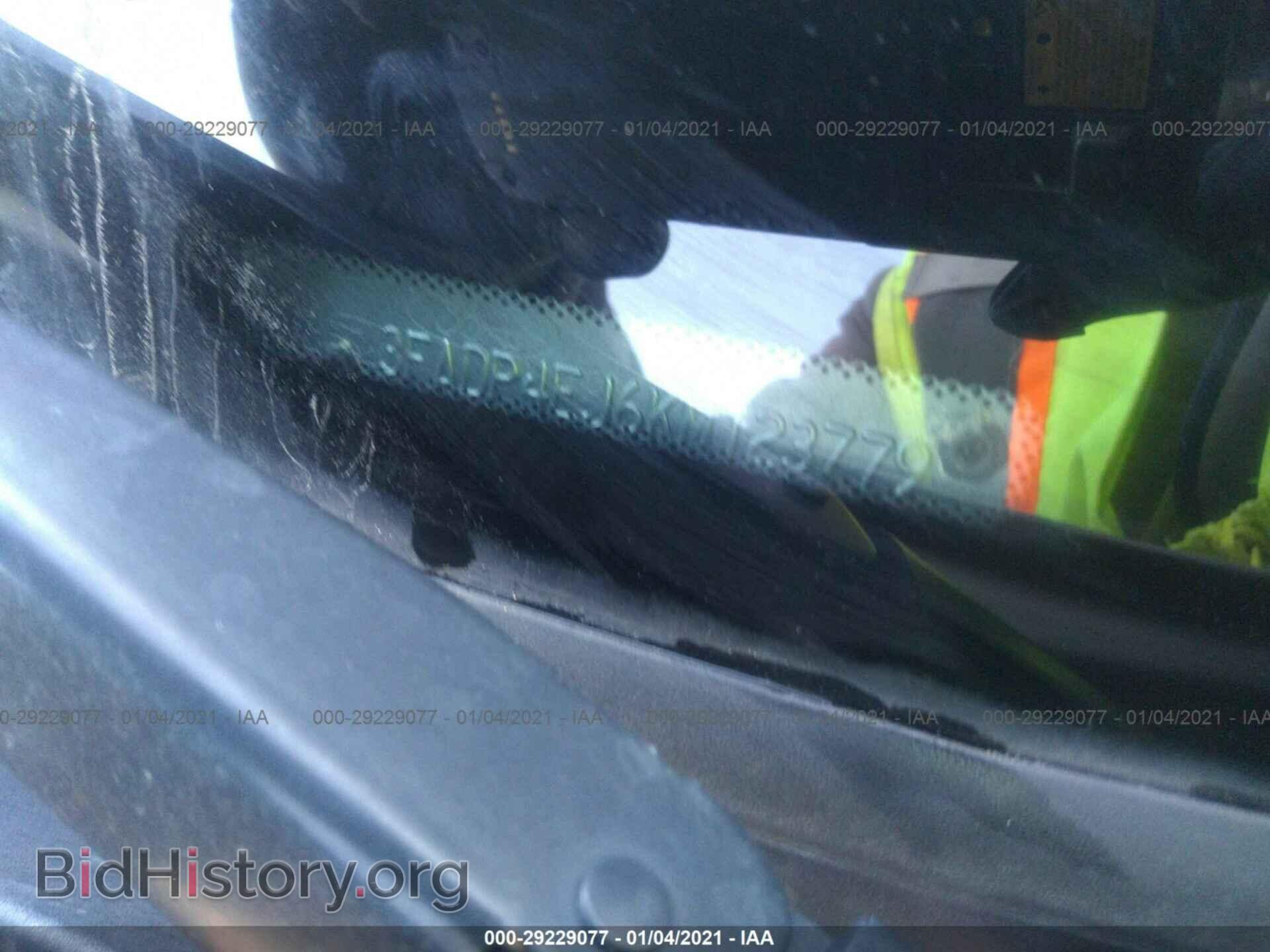 2019 FORD FIESTA - VIN: 3FADP4EJ6KM123779 - Photo 9
