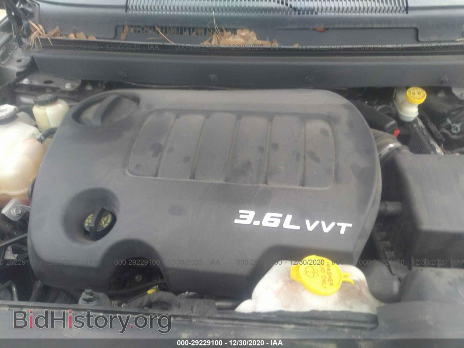 2015 DODGE JOURNEY - VIN: 3C4PDCGG2FT641413 - Фото 9
